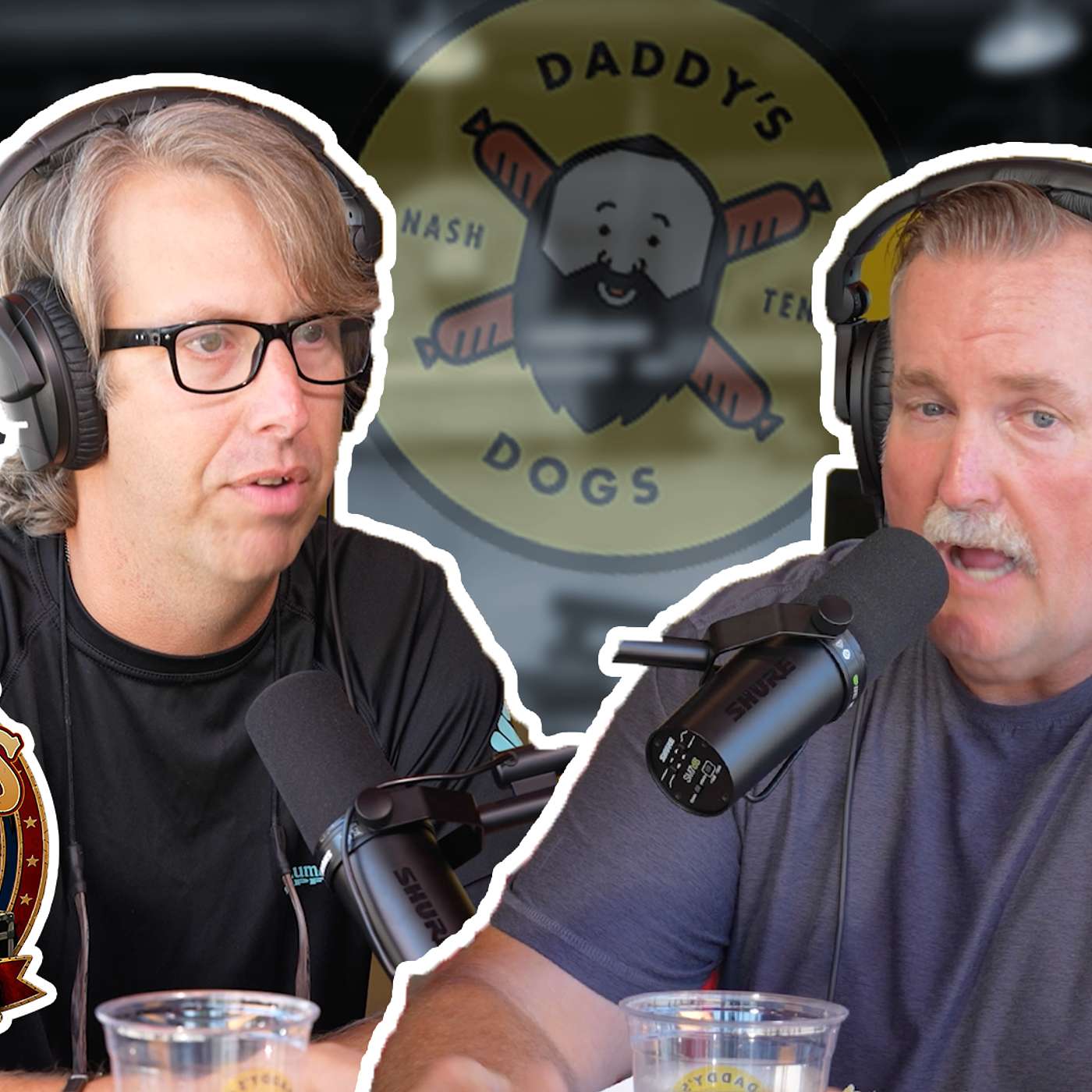 The Road Dogs Podcast - Episode 6 - Jordan Powell episode artwork