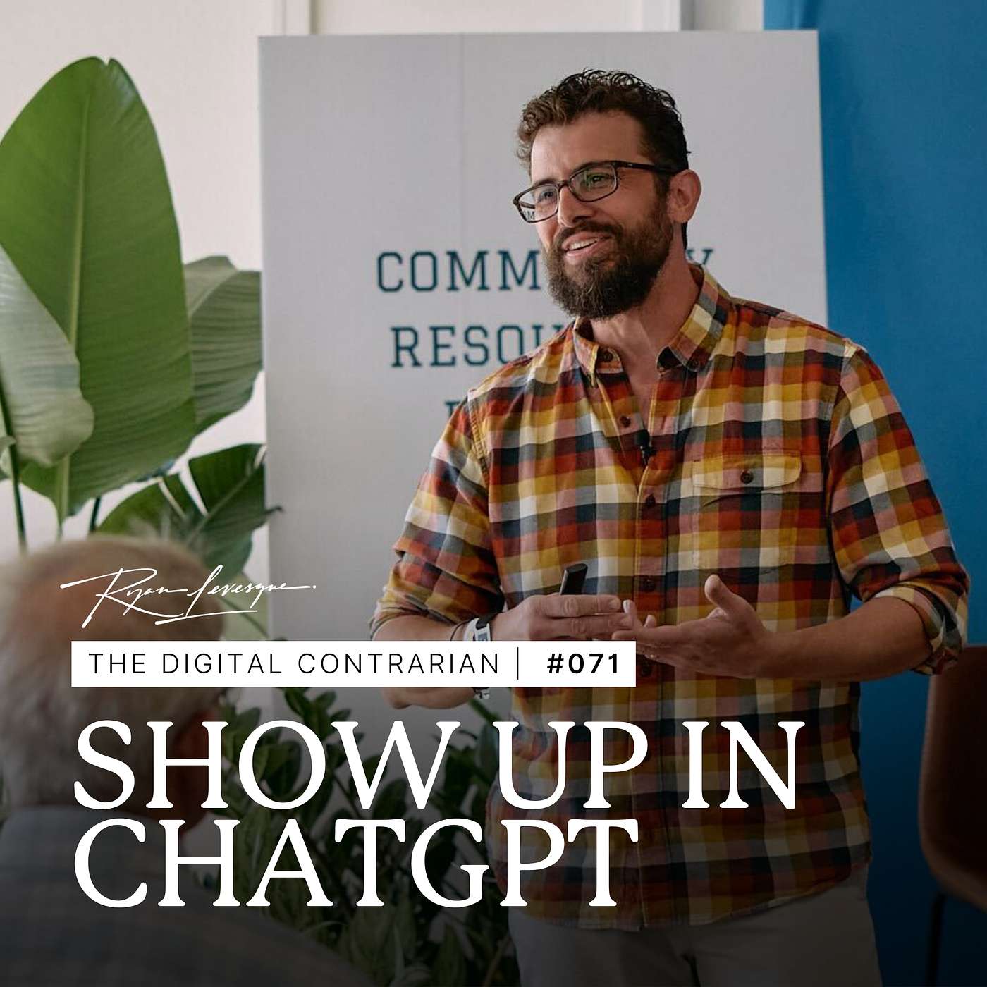 TDC 071: How to Get Your Website to Show Up in ChatGPT… TDC 071: How to Get Your Website to Show Up in ChatGPT…