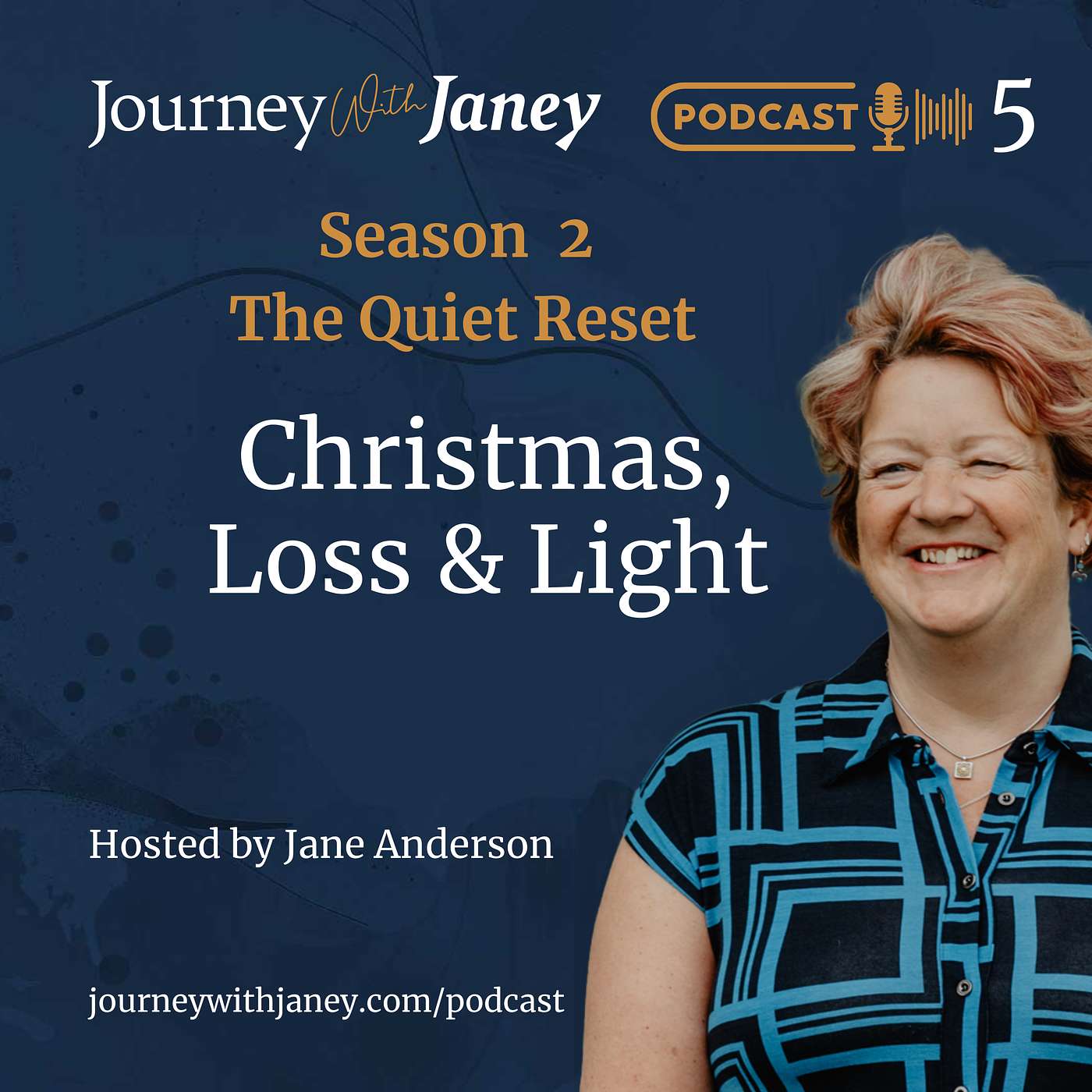 JWJ S2 EP5 - Christmas, Loss & Light JWJ S2 EP5 - Christmas, Loss & Light