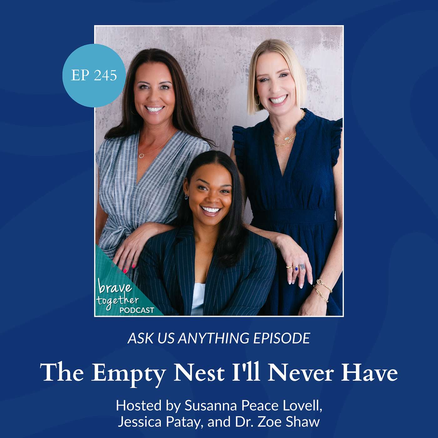 ASK US ANYTHING: The Empty Nest I'll Never Have ASK US ANYTHING: The Empty Nest I'll Never Have