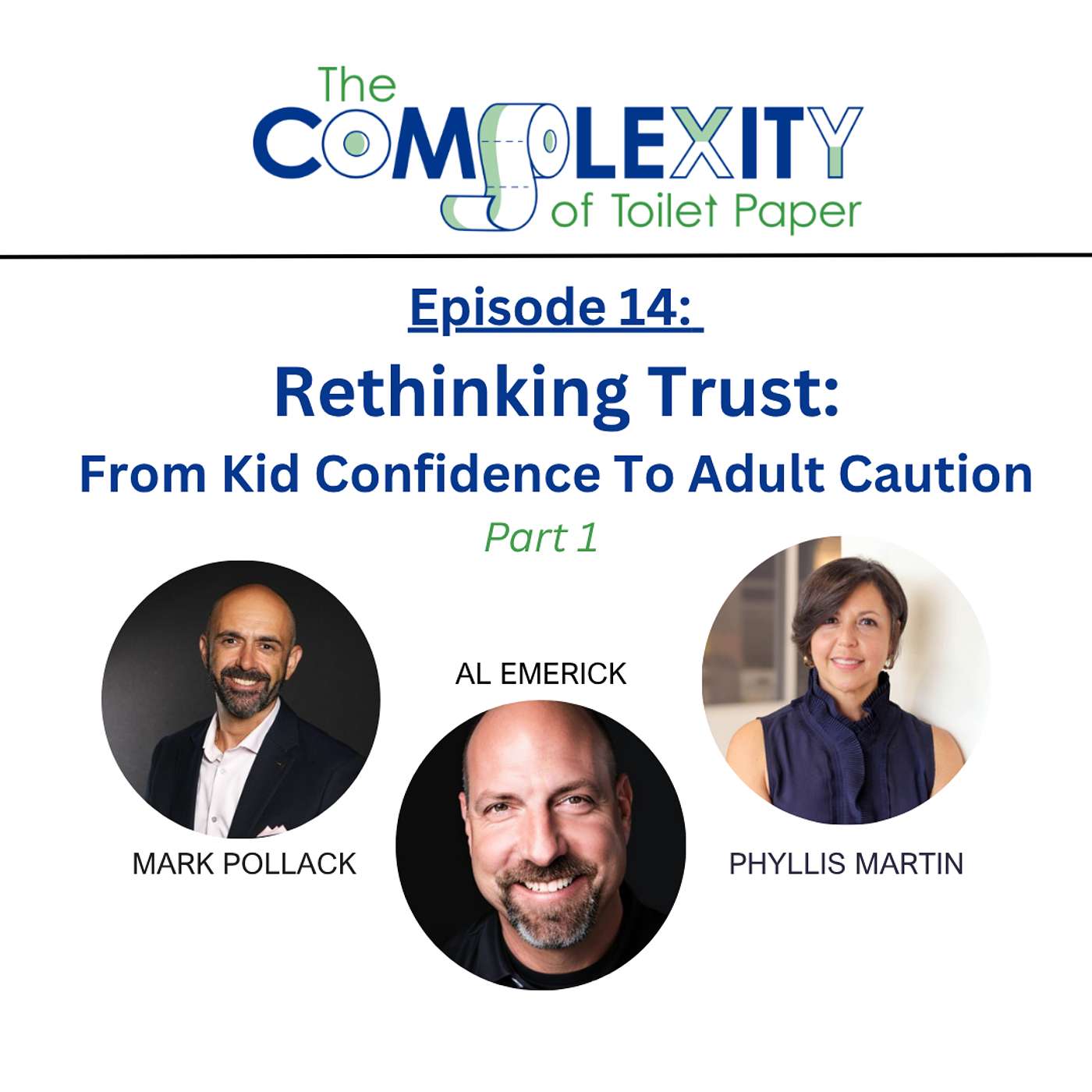 Rethinking Trust: From Kid Confidence To Adult Caution