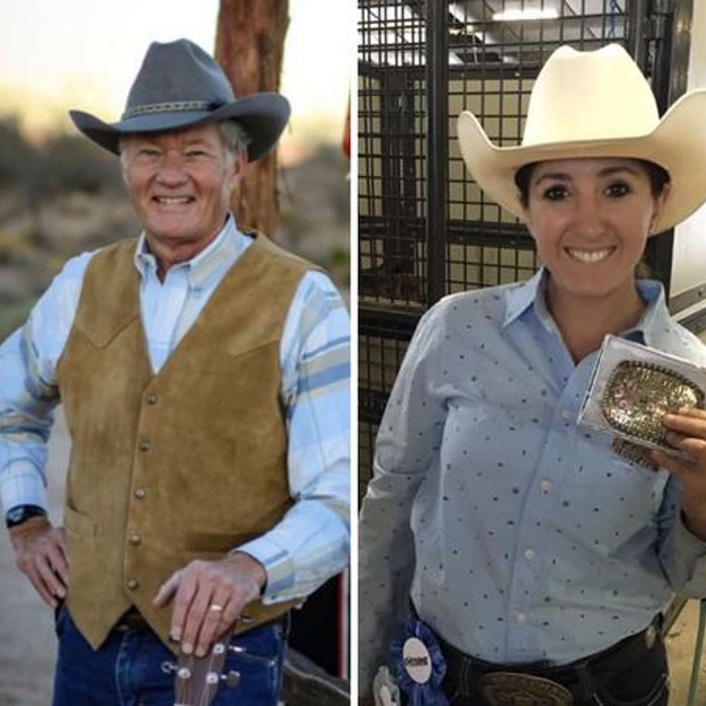 DAN McCORISON and COURTNEY WEXLER on EQUESTRIAN LEGACY RADIO
