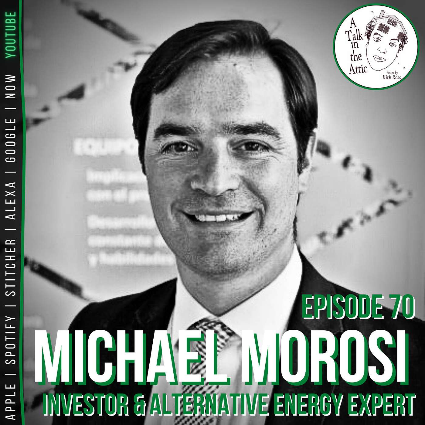 MICHAEL J. MOROSI, BIG PICTURE GUY