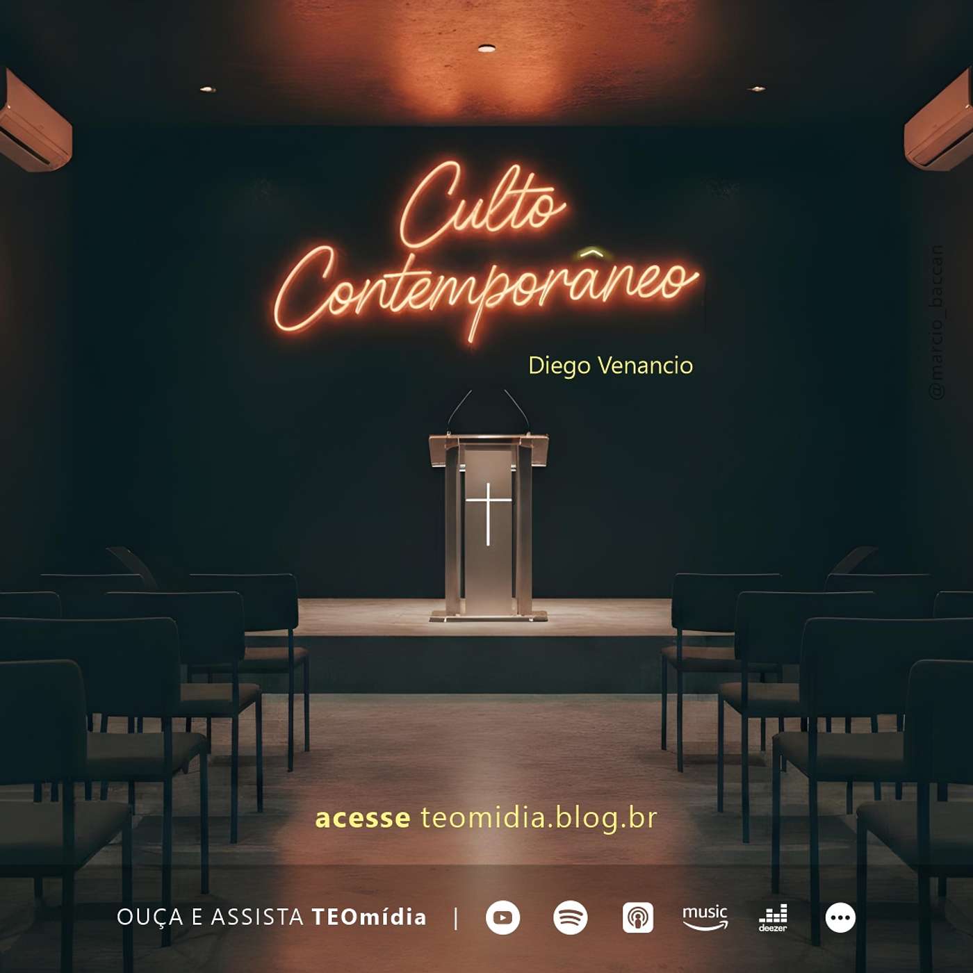 Culto Contemporâneo?