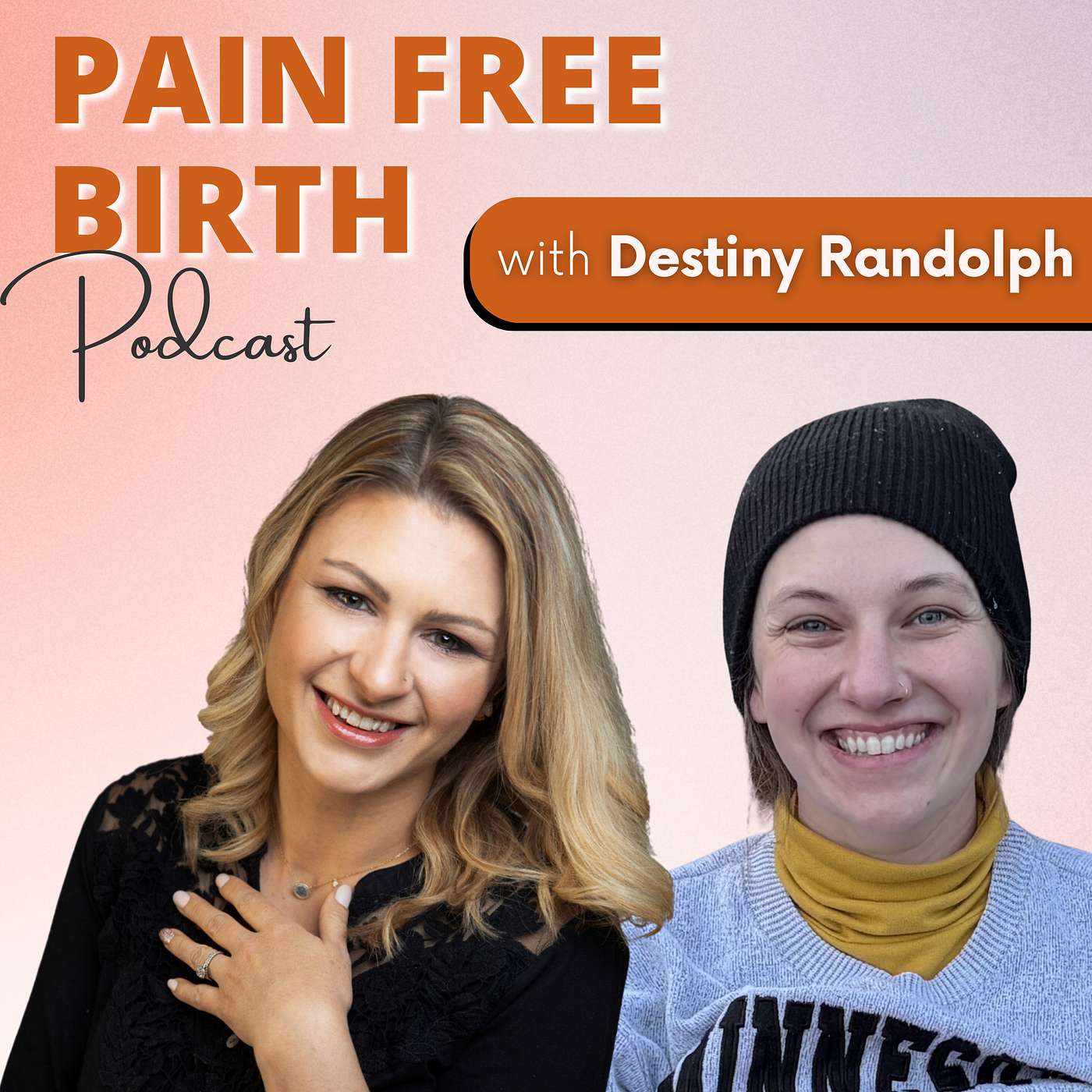 #109 | Two Sets of Twins, Two Unmedicated Hospital Births, One Incredible Testimony