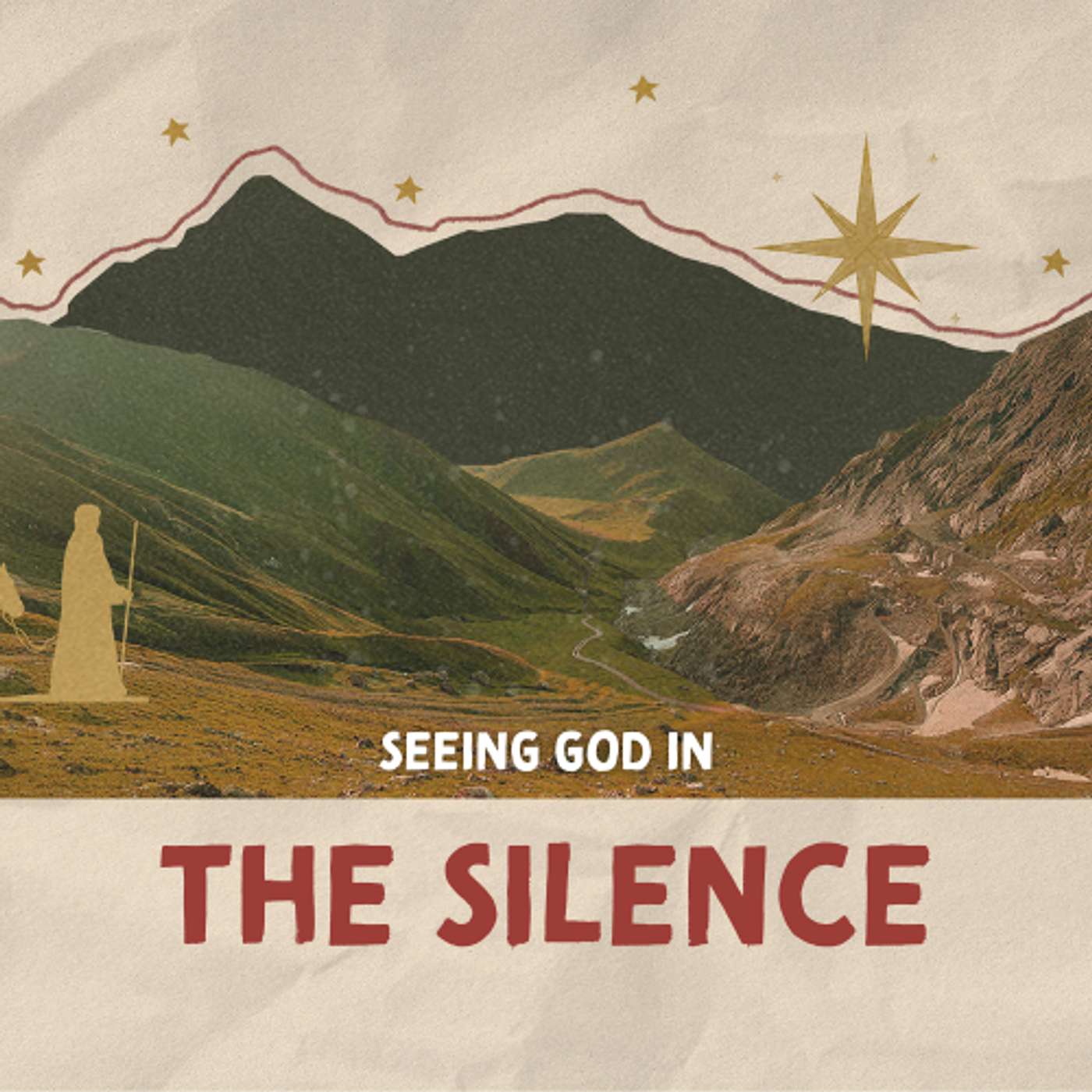 Making Silent Nights Holy Nights - Seeing God In The Silence episode artwork