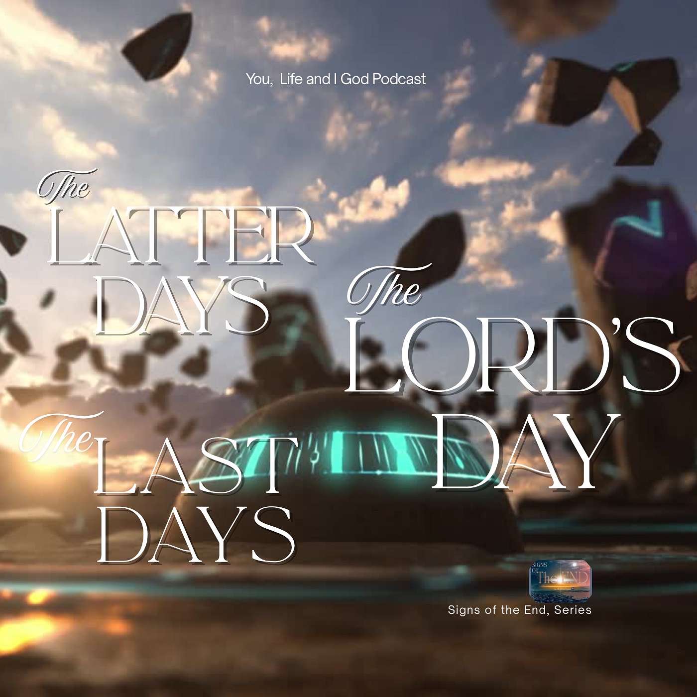 You, Life and God Podcast