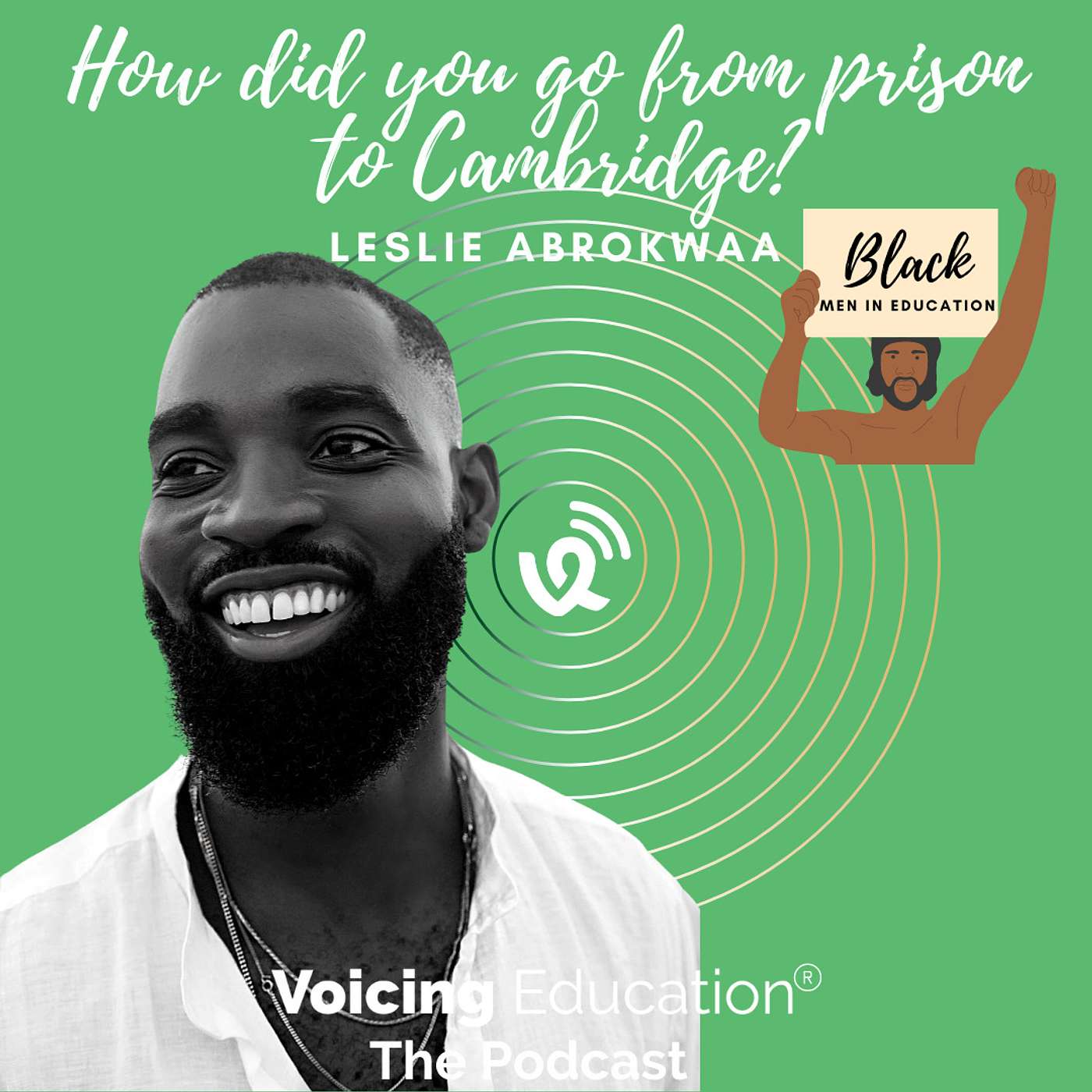 Voicing Education - The Podcast