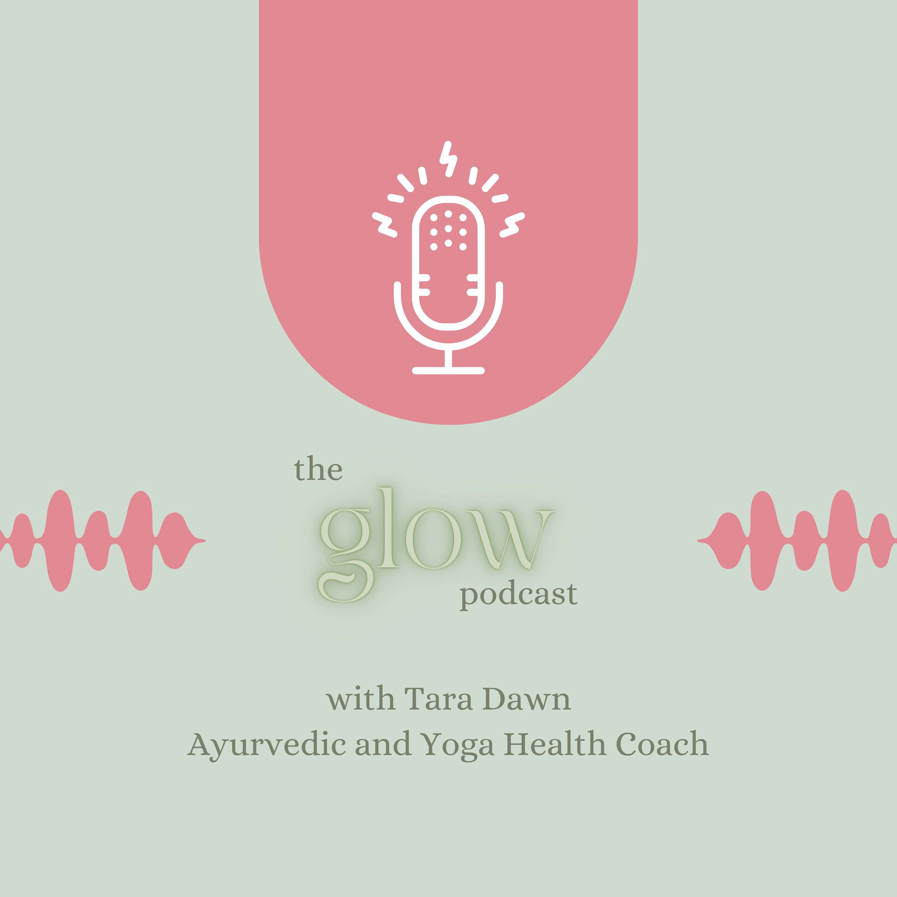 The Glow Podcast podcast artwork