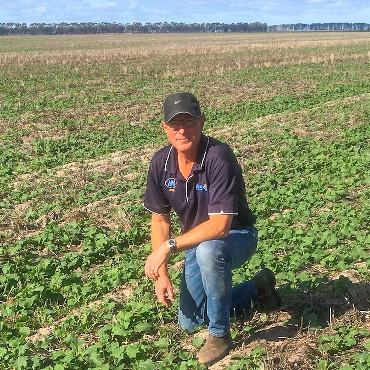 Regional Update - Greg Warren, Agronomist, Esperance, WA