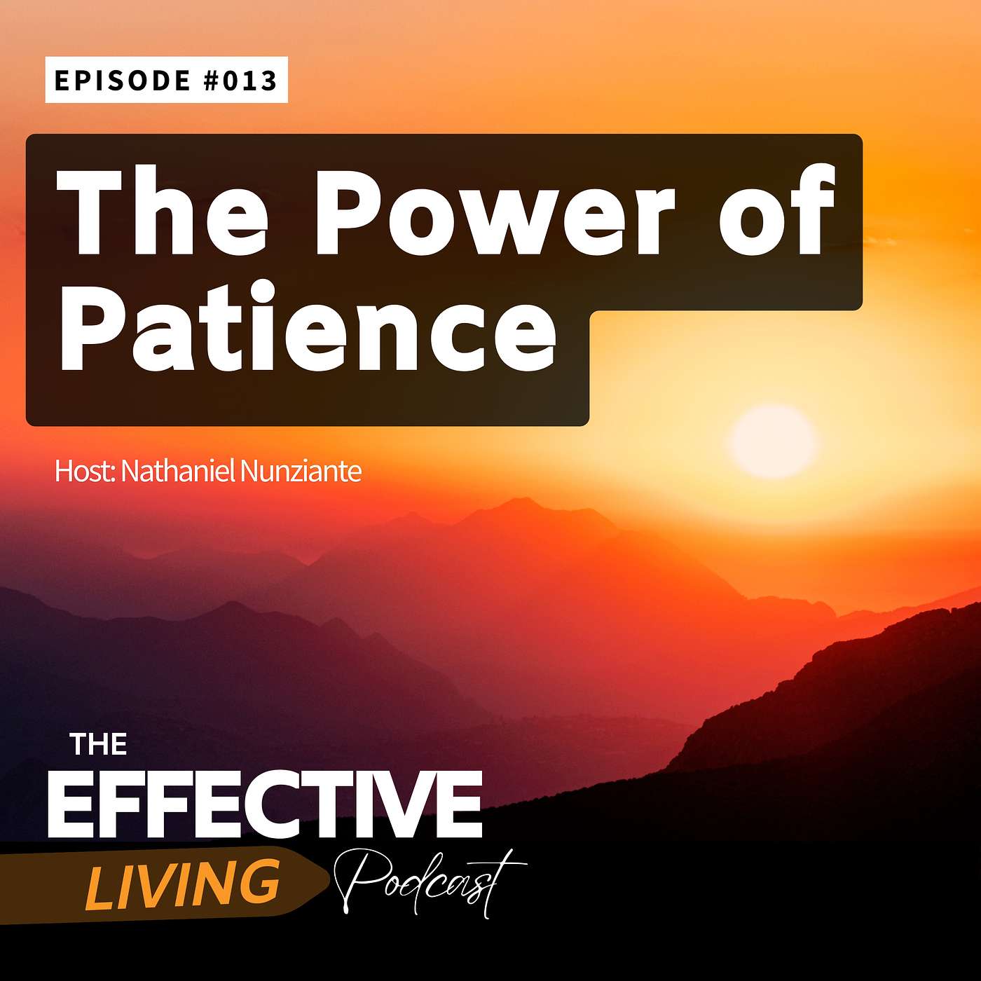 The Effective Living Podcast