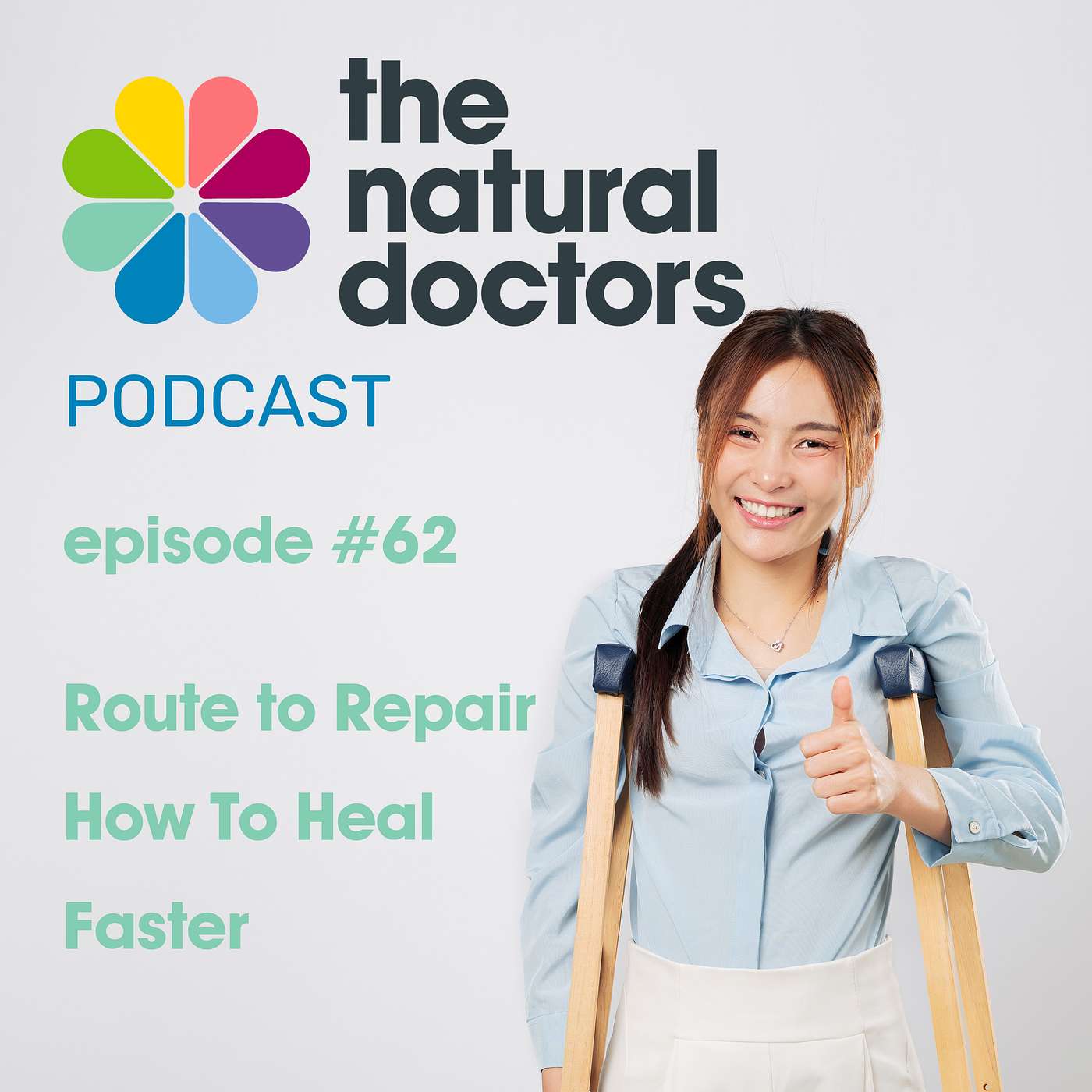 Route to Repair - How to heal faster