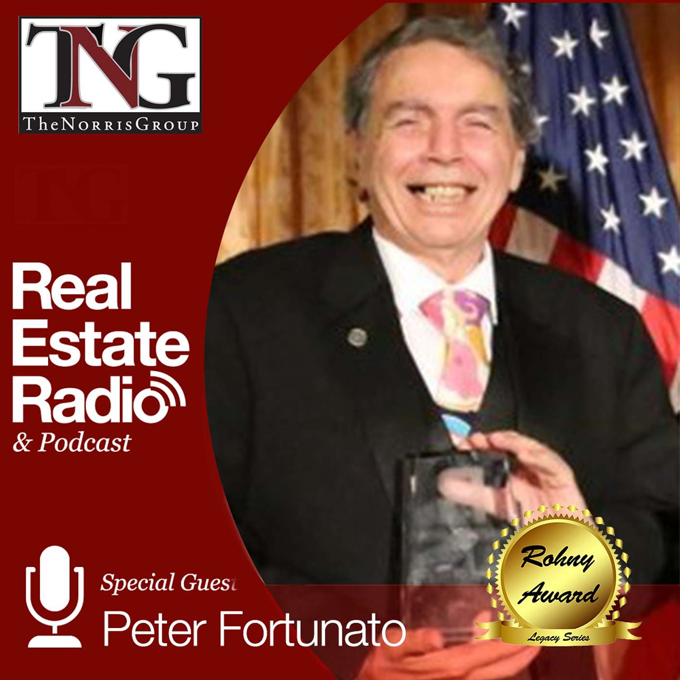 TNG I Survived Real Estate Legacy Series with Peter Fortunato #718