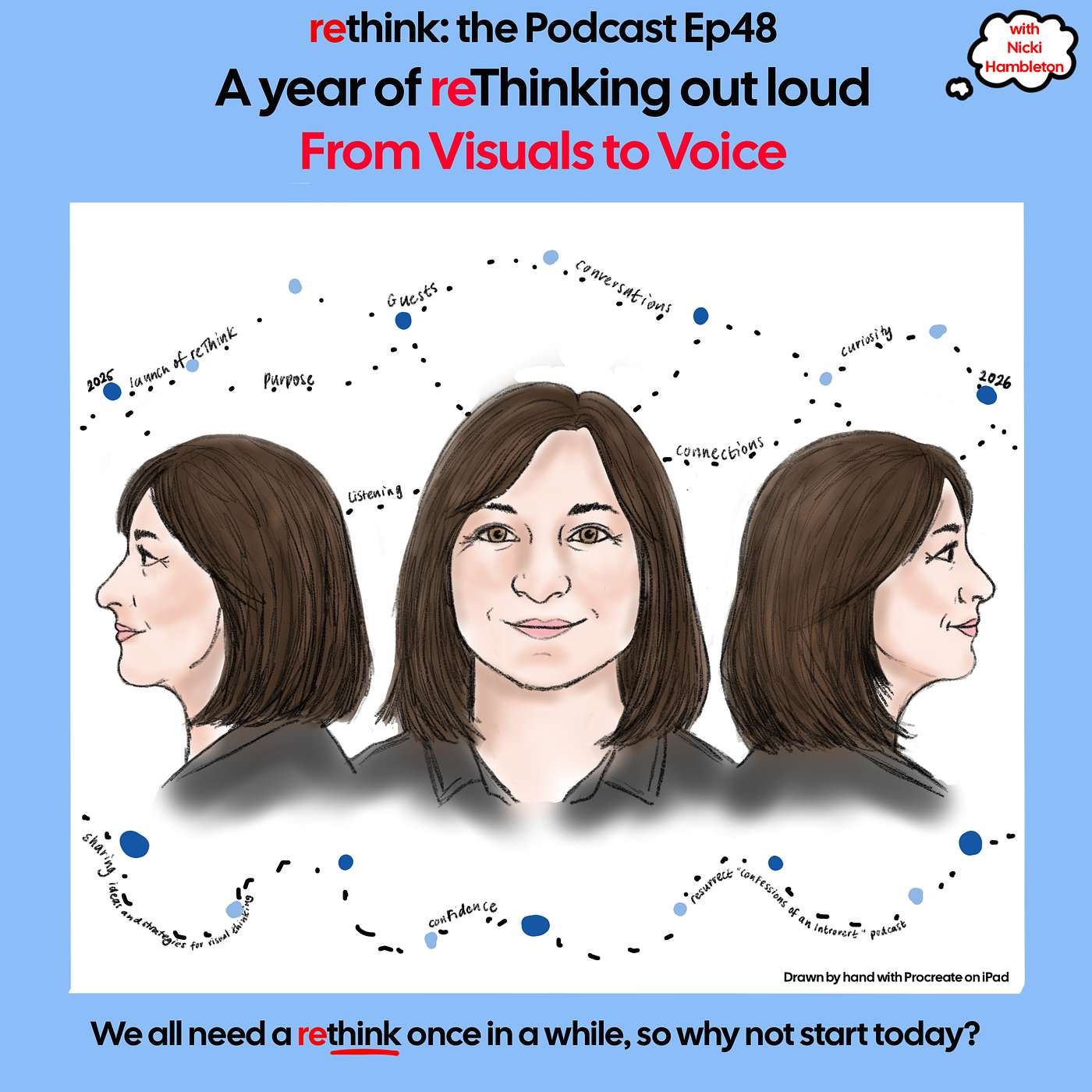 reThink: How you think, work and thrive