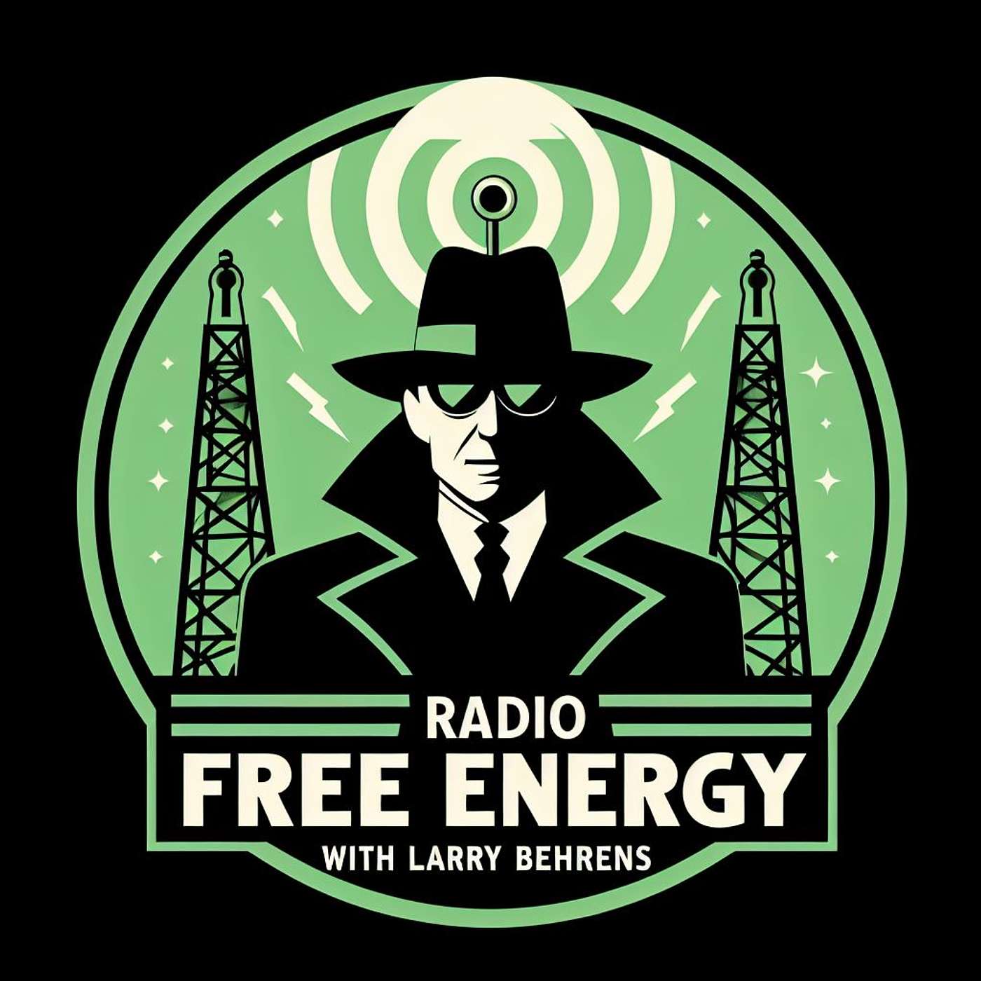 Radio Free Energy podcast artwork