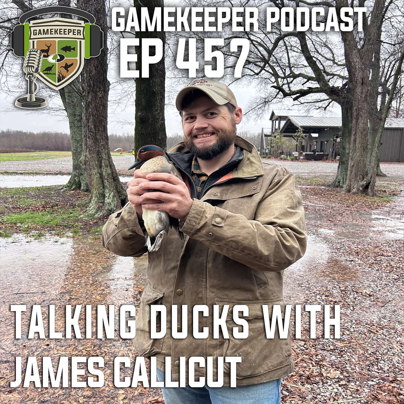 EP:457 | Talking Ducks with James Callicut