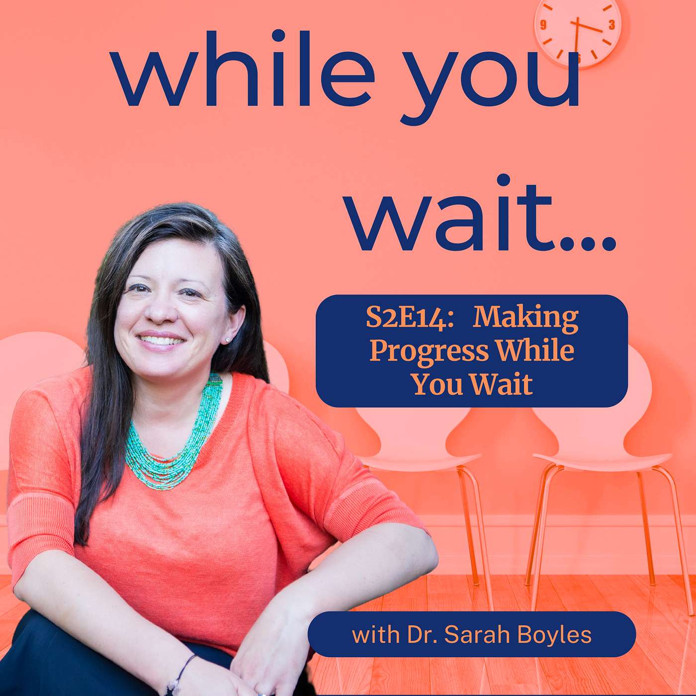 While you wait...