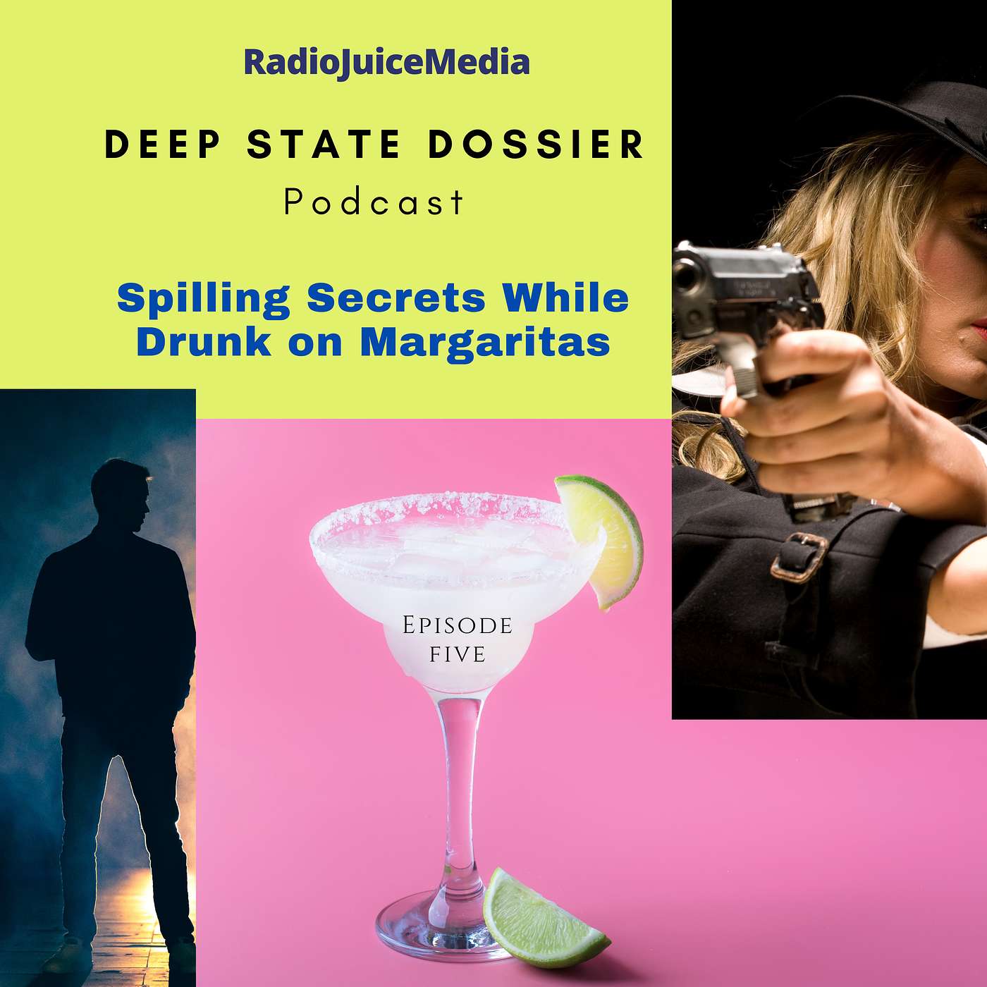 Deep State Dossier