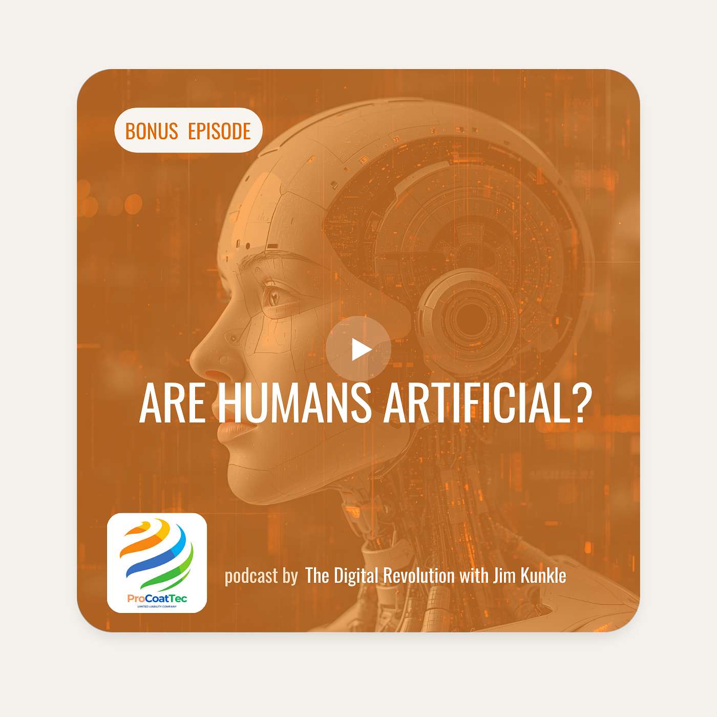 Are Humans Artificial?