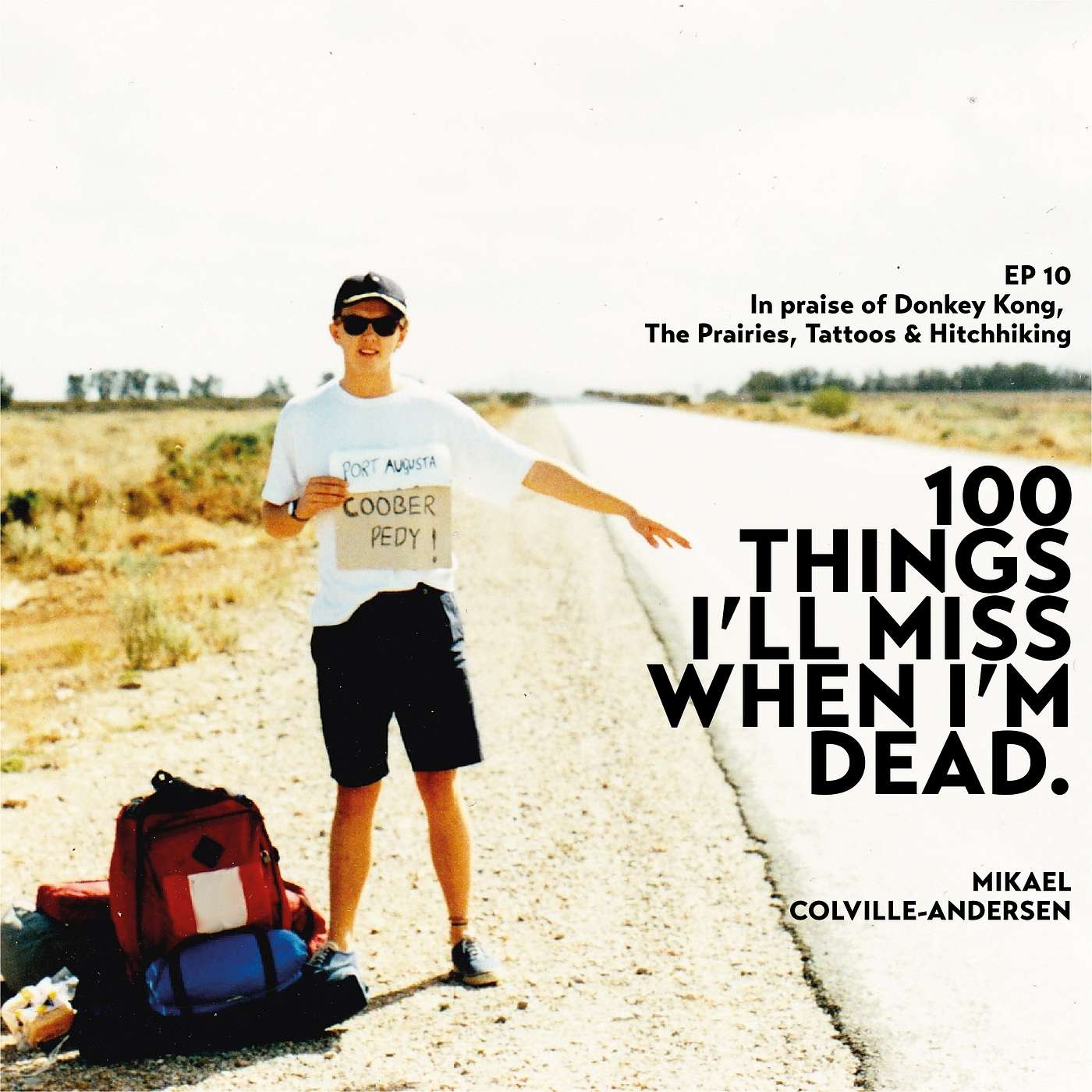 100 Things I\'ll Miss When I\'m Dead - by Mikael Colville-Andersen