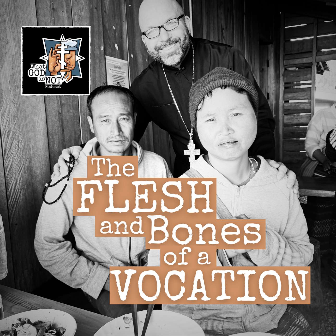 The Flesh and Bones of a Vocation