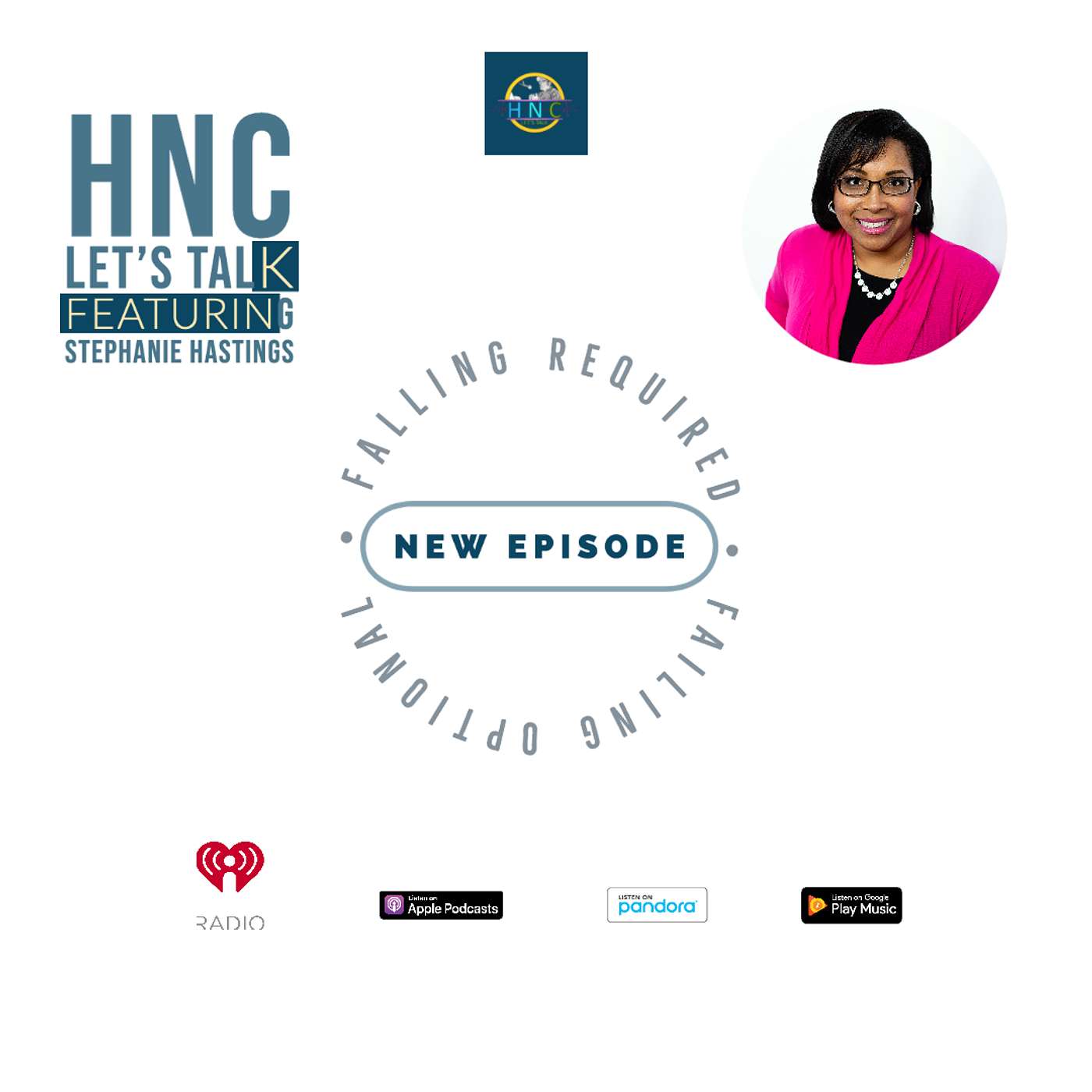 HNC Let\'s Talk Podcast