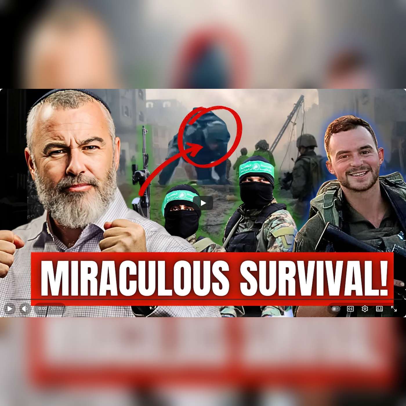 The Unbelievable Sacrifice Of One IDF Soldier The Unbelievable Sacrifice Of One IDF Soldier