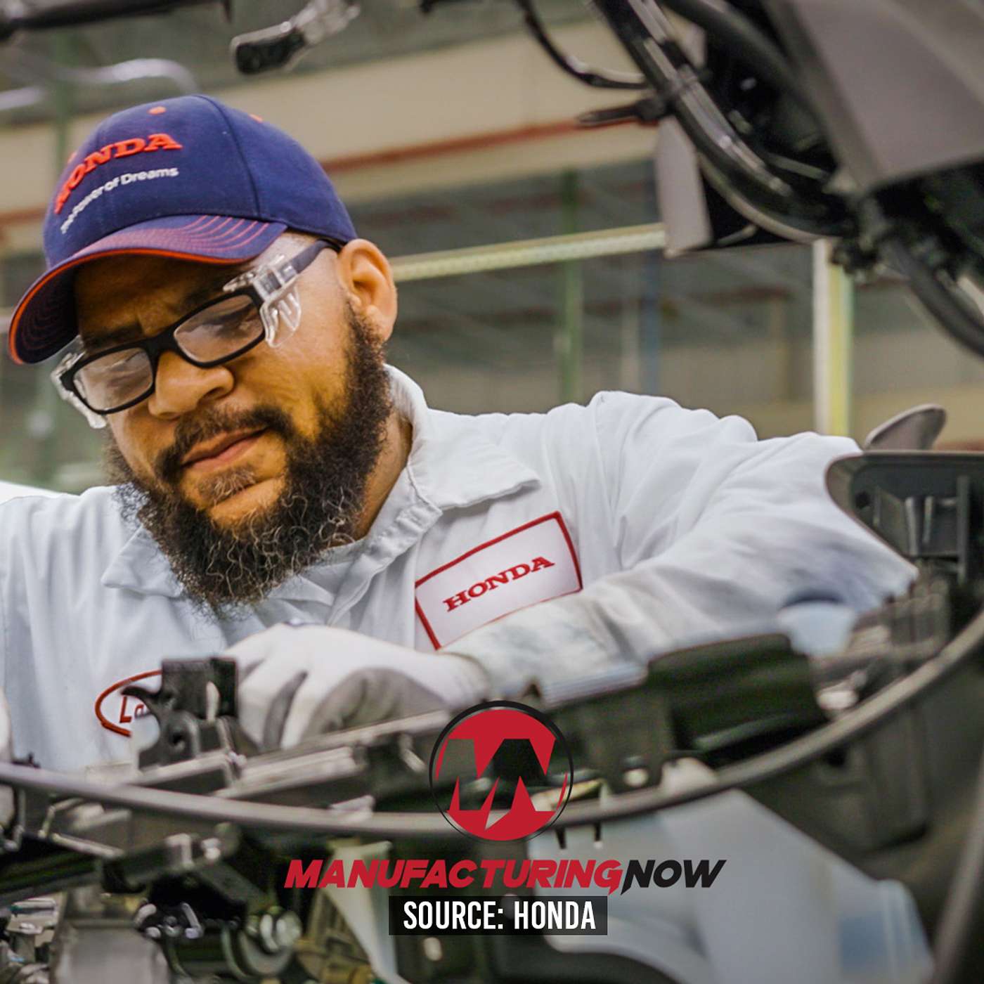 LISTEN: Honda Moving Civic Production to Indiana Due to Tariffs