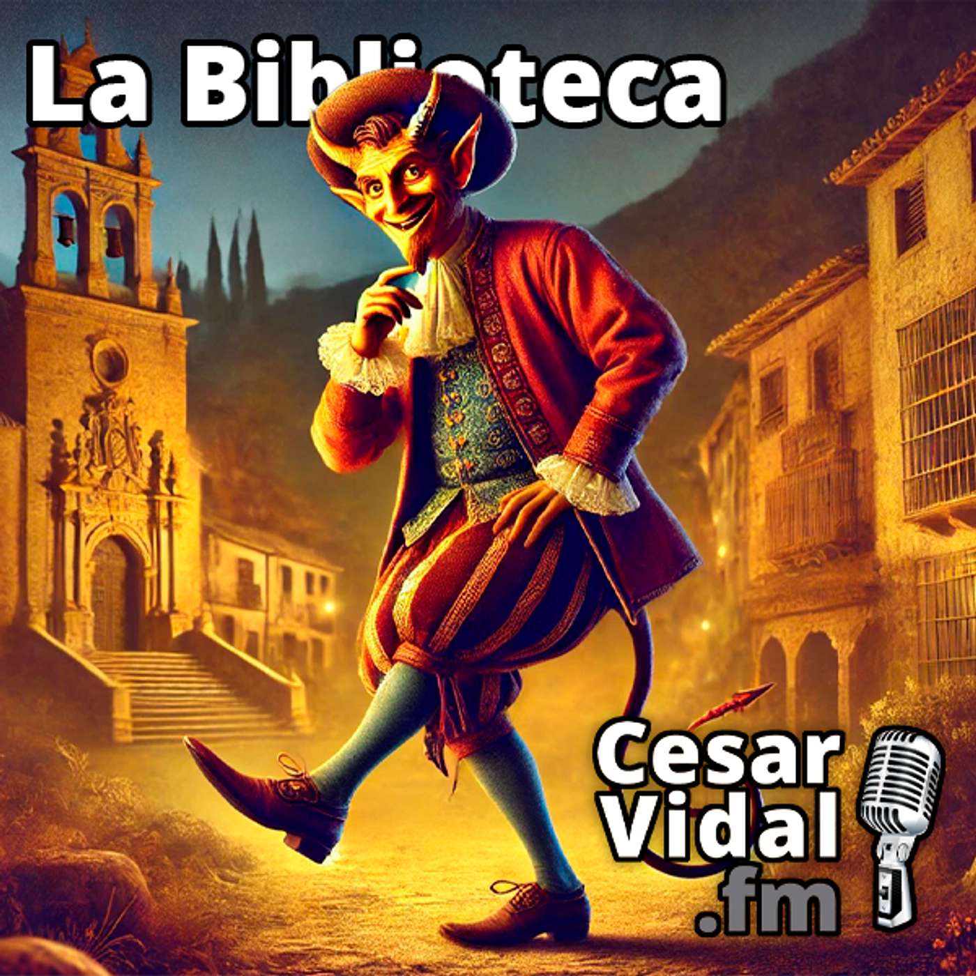 La Biblioteca: Luis Vélez de Vegara: El diablo cojuelo - 07/11/24