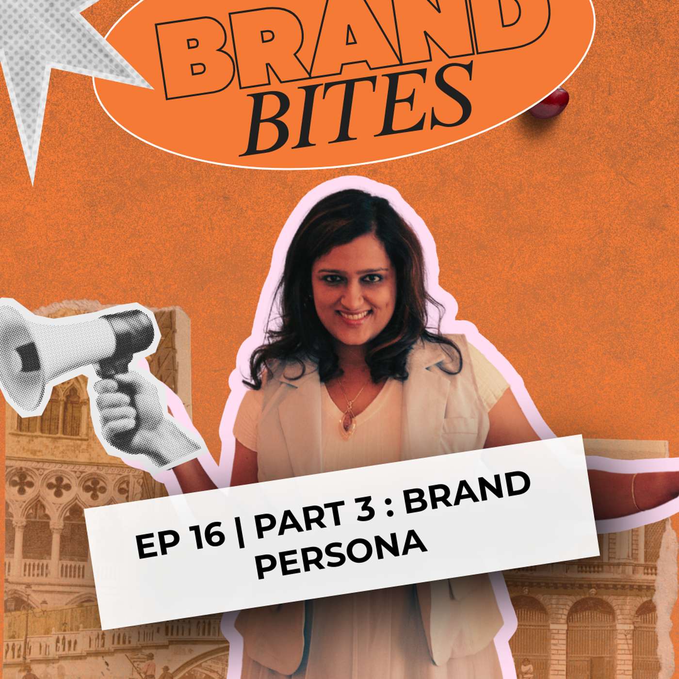 EP 16 | Brand Persona: The Foundation of Storytelling That Sticks | Forever Framework Part 3/6 EP 16 | Brand Persona: The Foundation of Storytelling That Sticks | Forever Framework Part 3/6