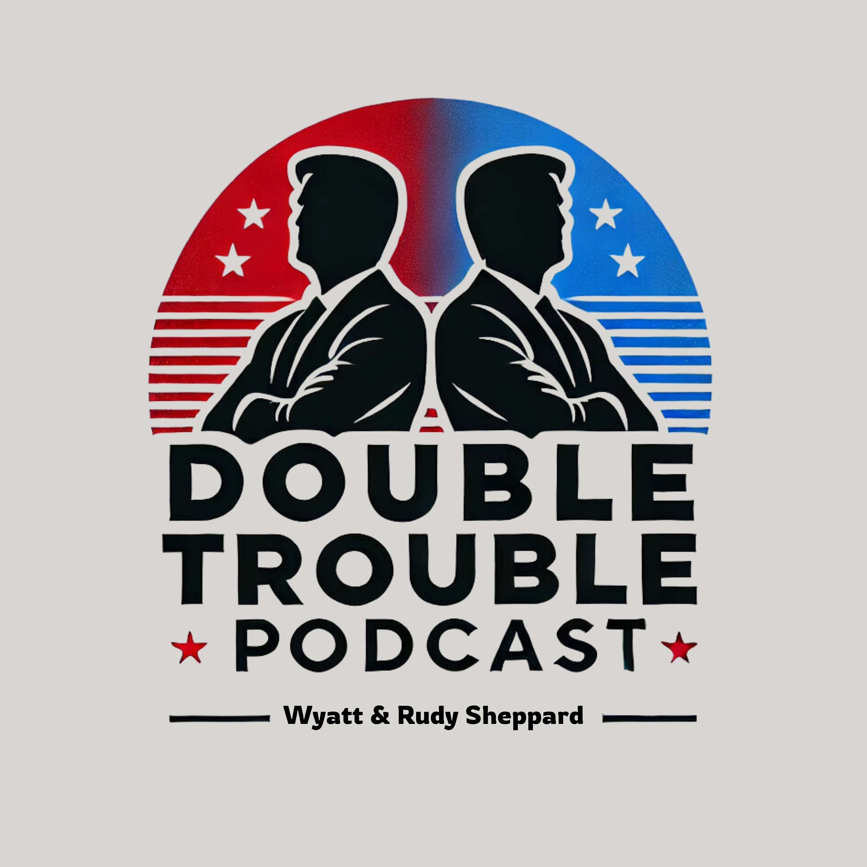 Double Trouble Podcast