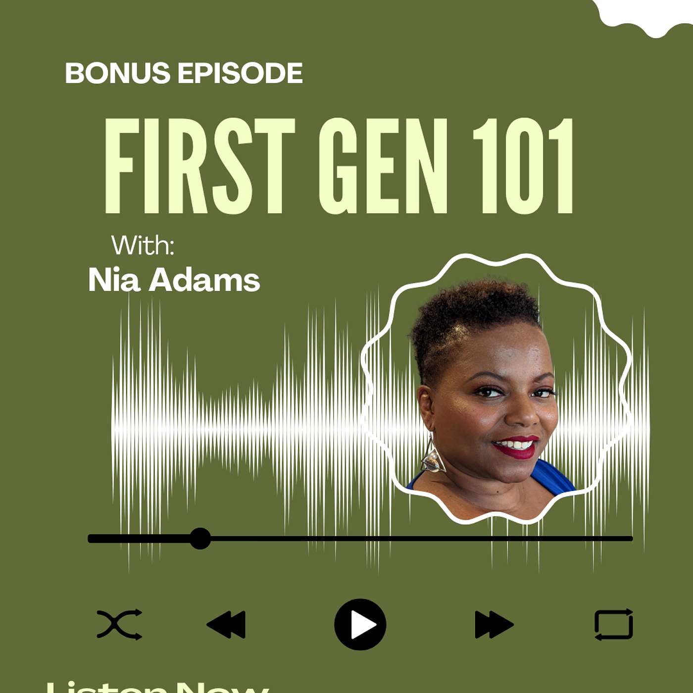 First Gen 101