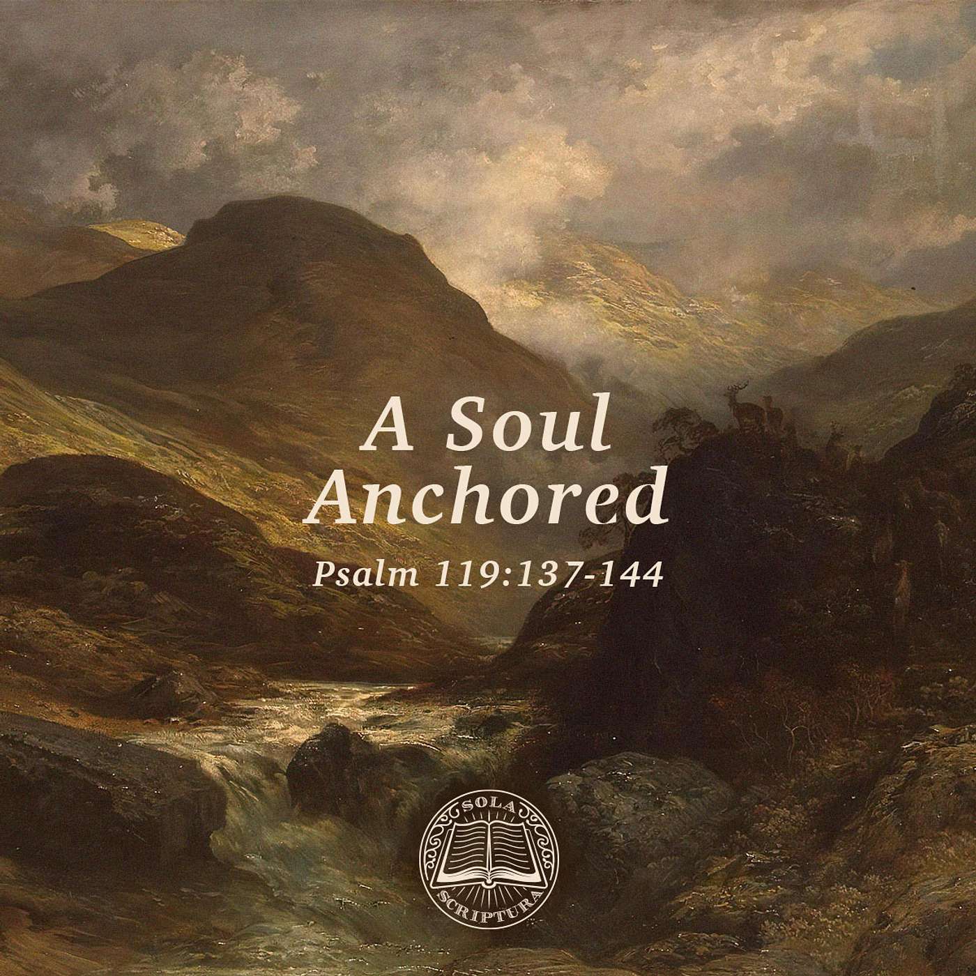 A Soul Anchored