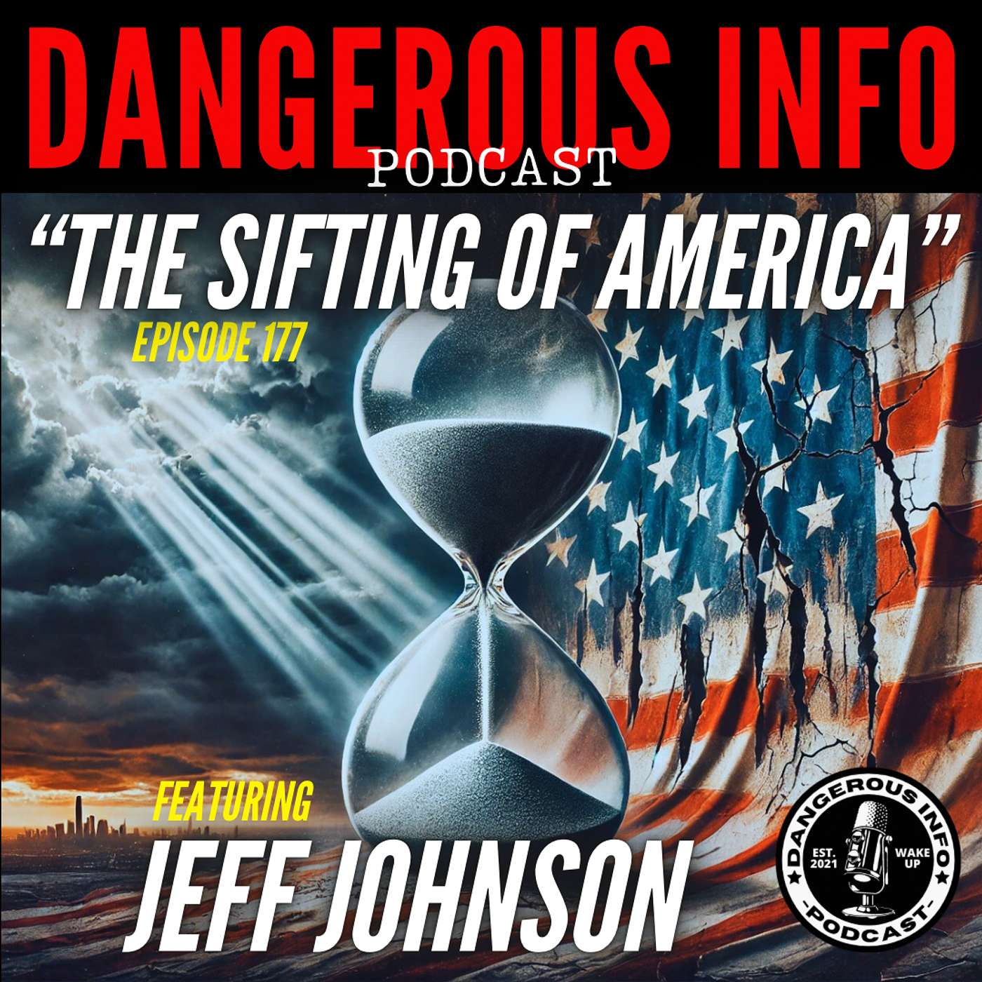 Dangerous INFO Podcast