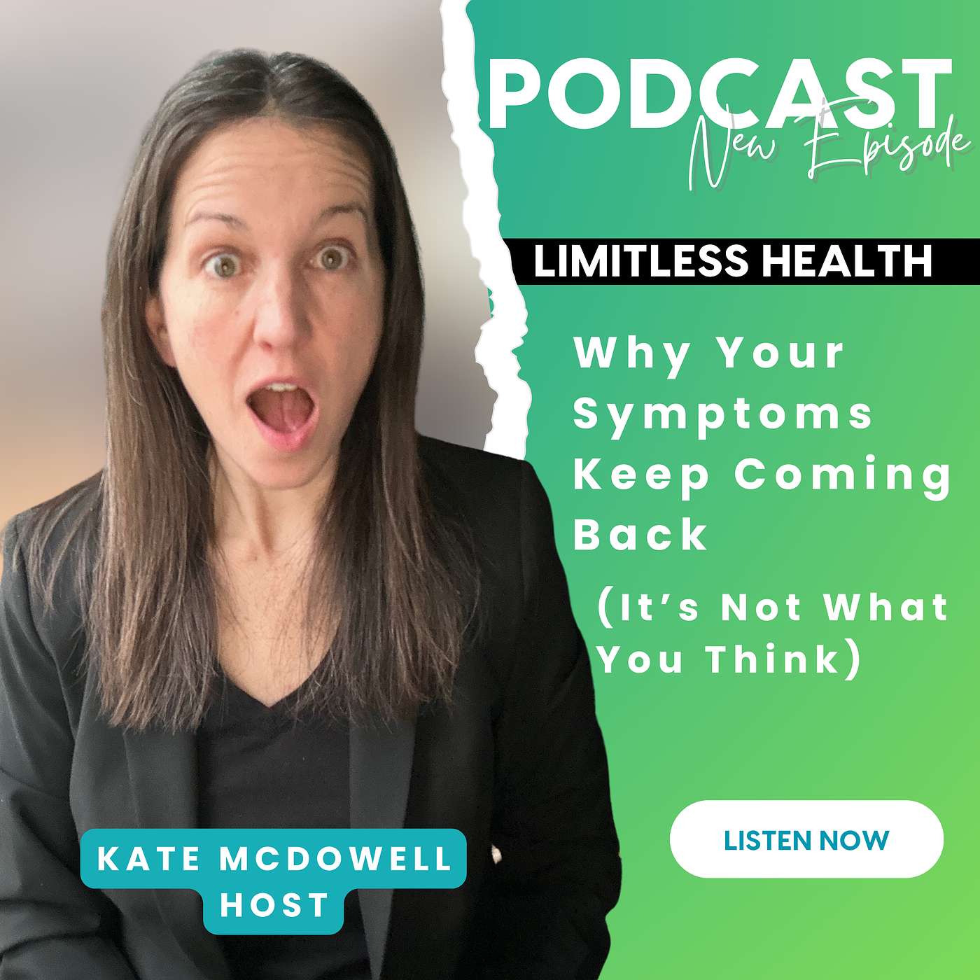 Why Your Symptoms Keep Coming Back (It’s Not What You Think)