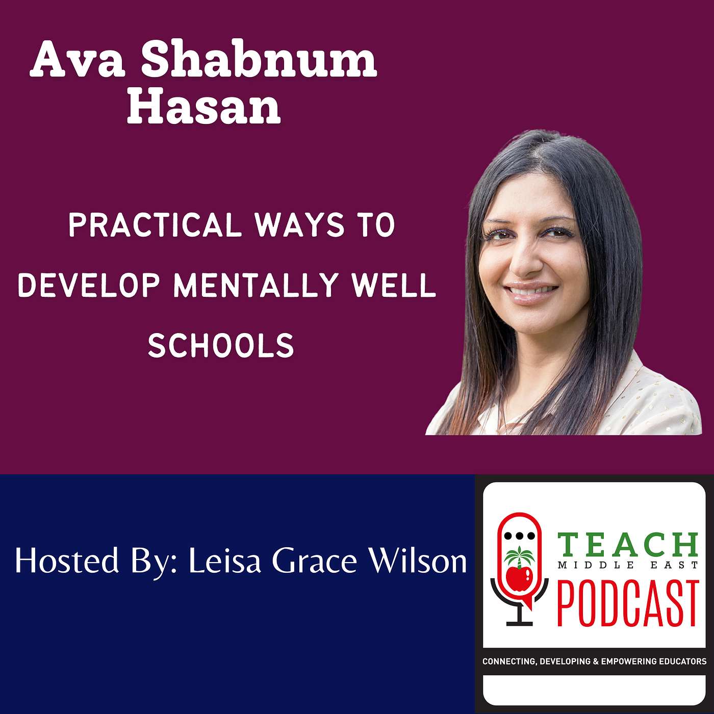 Teach Middle East Podcast