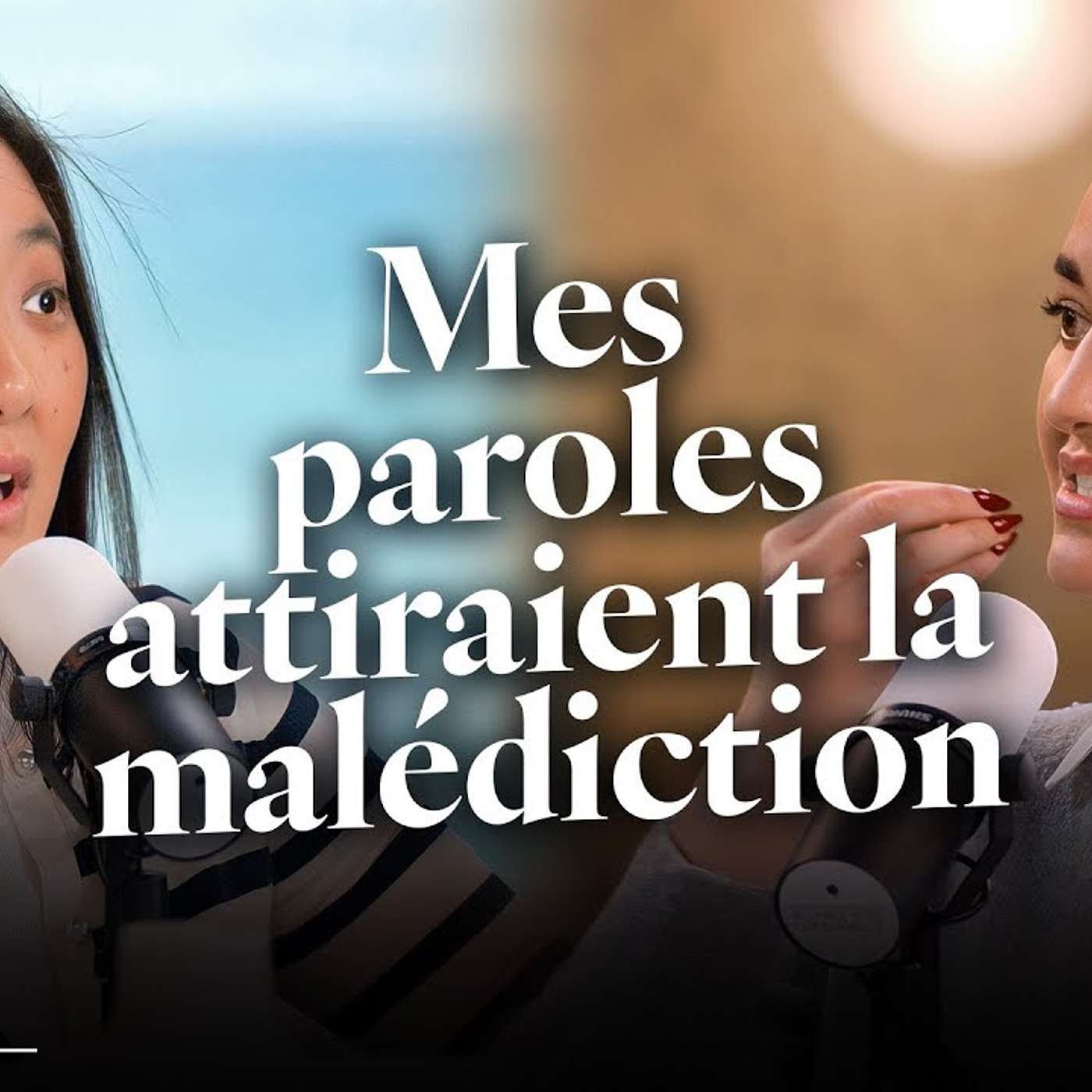 J'étais tout le temps négative - À table avec Annabelle - Yentl Campion