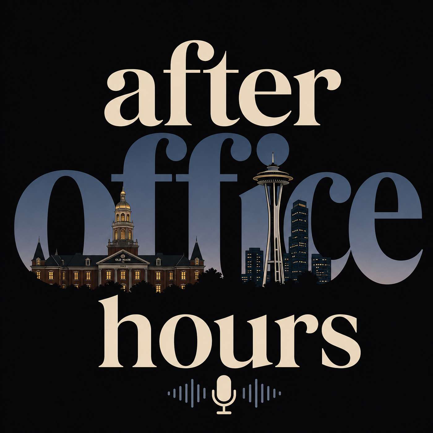 After Office Hours Podcast Artwork