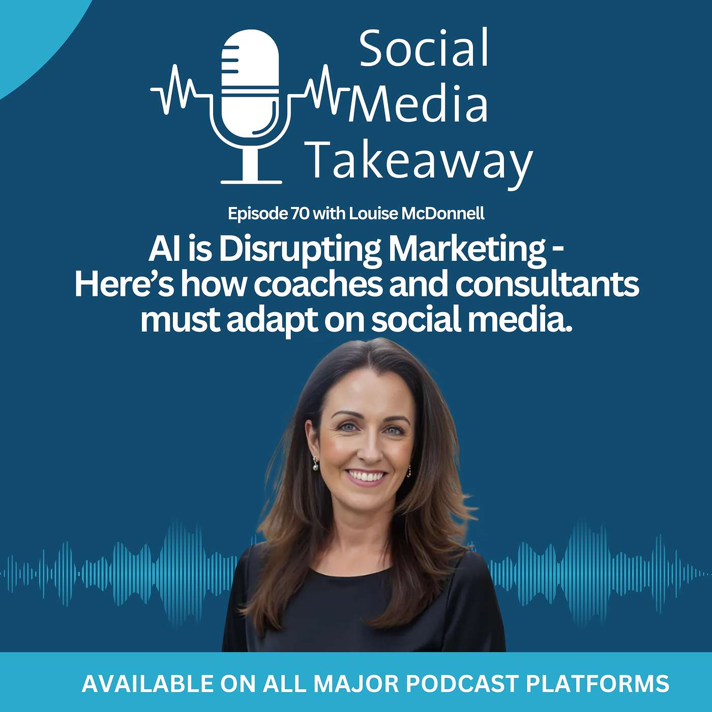 AI is Disrupting Marketing  -  Here’s how coaches and consultants must adapt on social media