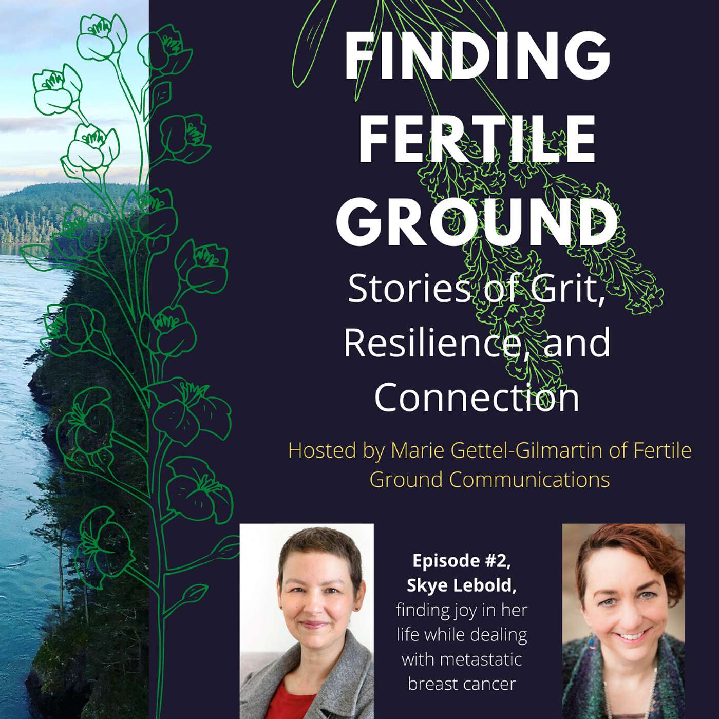 Finding Fertile Ground: Communicate for Change