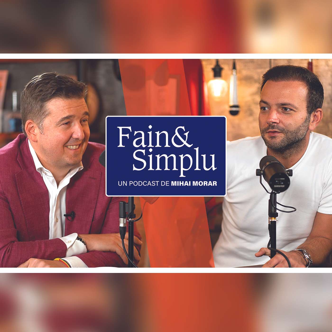Fain & Simplu Podcast cover image