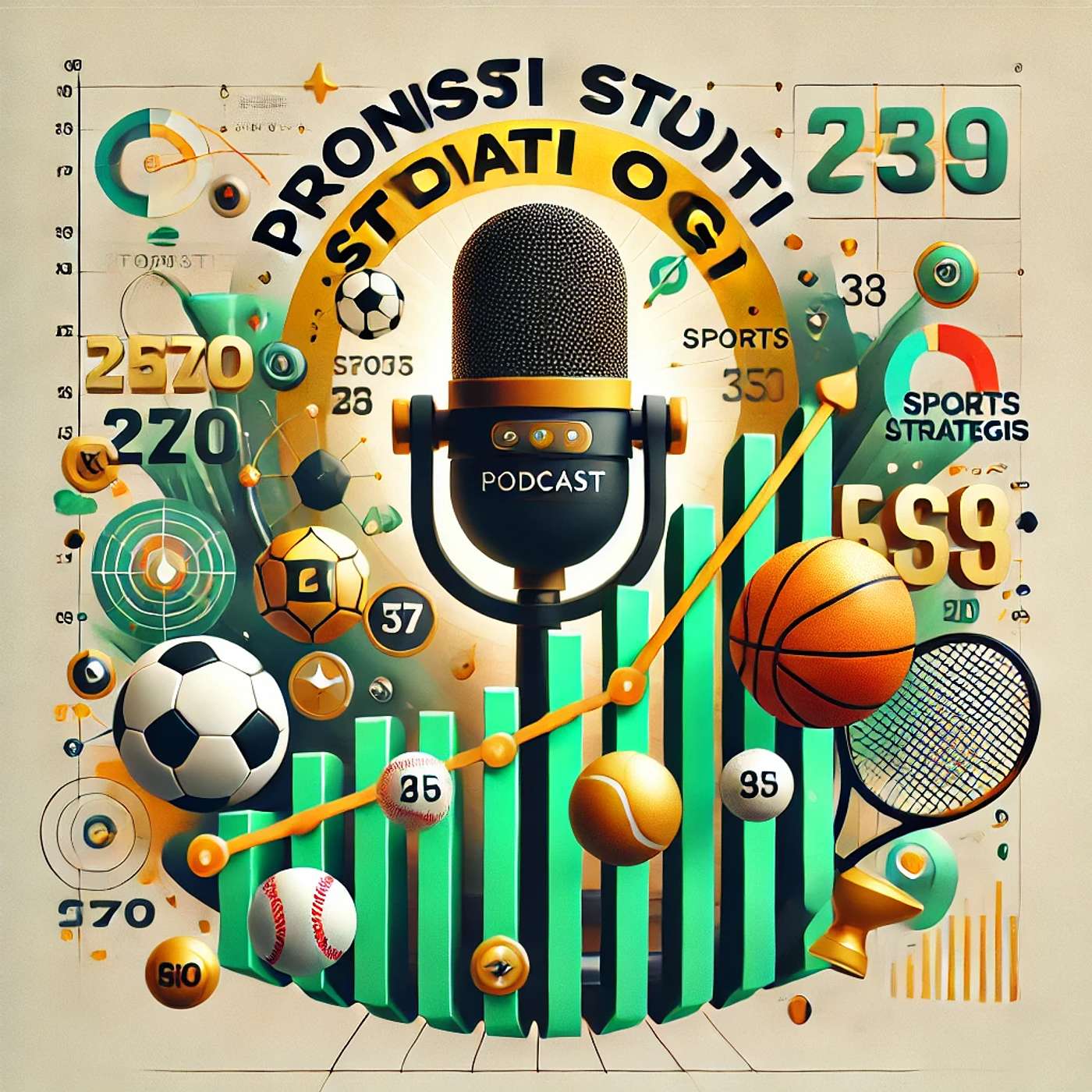 PronosticiStudiatiOggi's Podcast