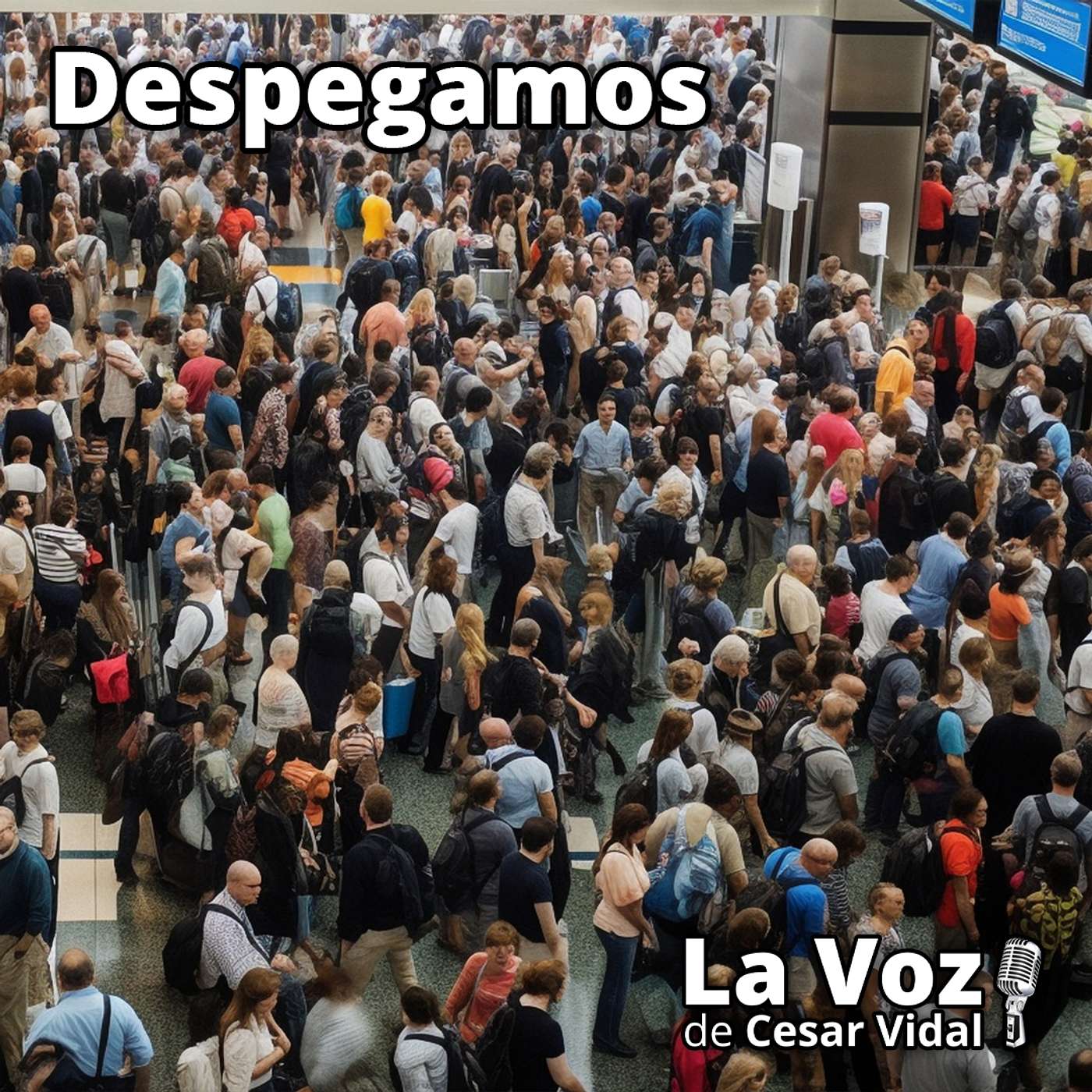 Despegamos: Caos aéreo, visados USA, apaño ucraniano, miedo en la IA y autopistas energéticas - 12/11/25