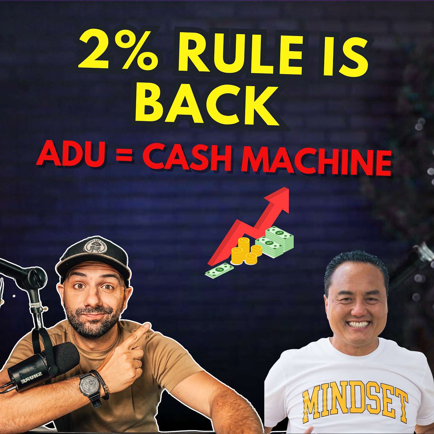 The 2% Comeback: The Backyard Loophole Investors Miss With Thach Nguyen | Ep 376