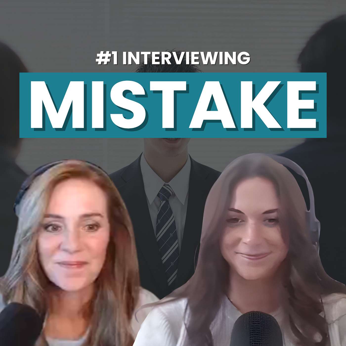 150: The #1 Mistake People Make In Interviews, With Top Recruiter Halle Dutro, (My Daughter)