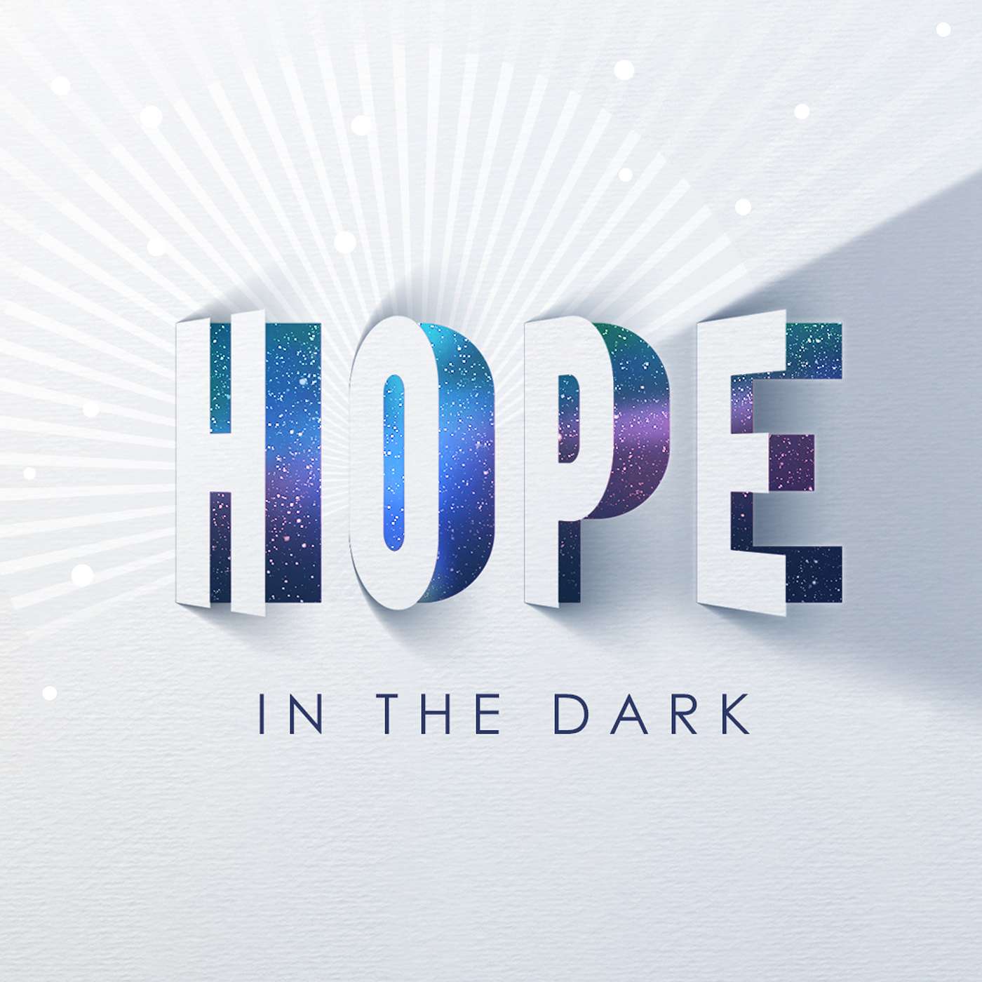 Hope in the Dark: Embracing episode artwork