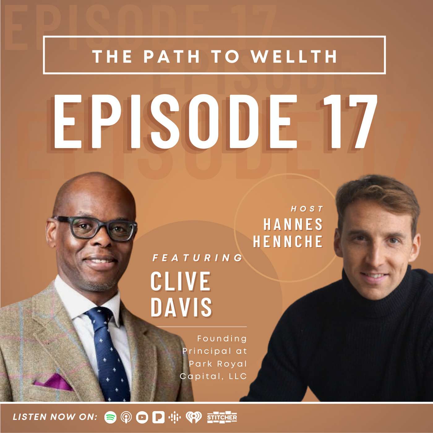 The Path to Wellth with Hannes Hennche