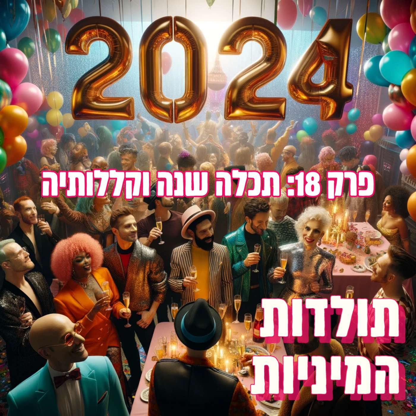 פרק 18: תכלה שנה וקללותיה