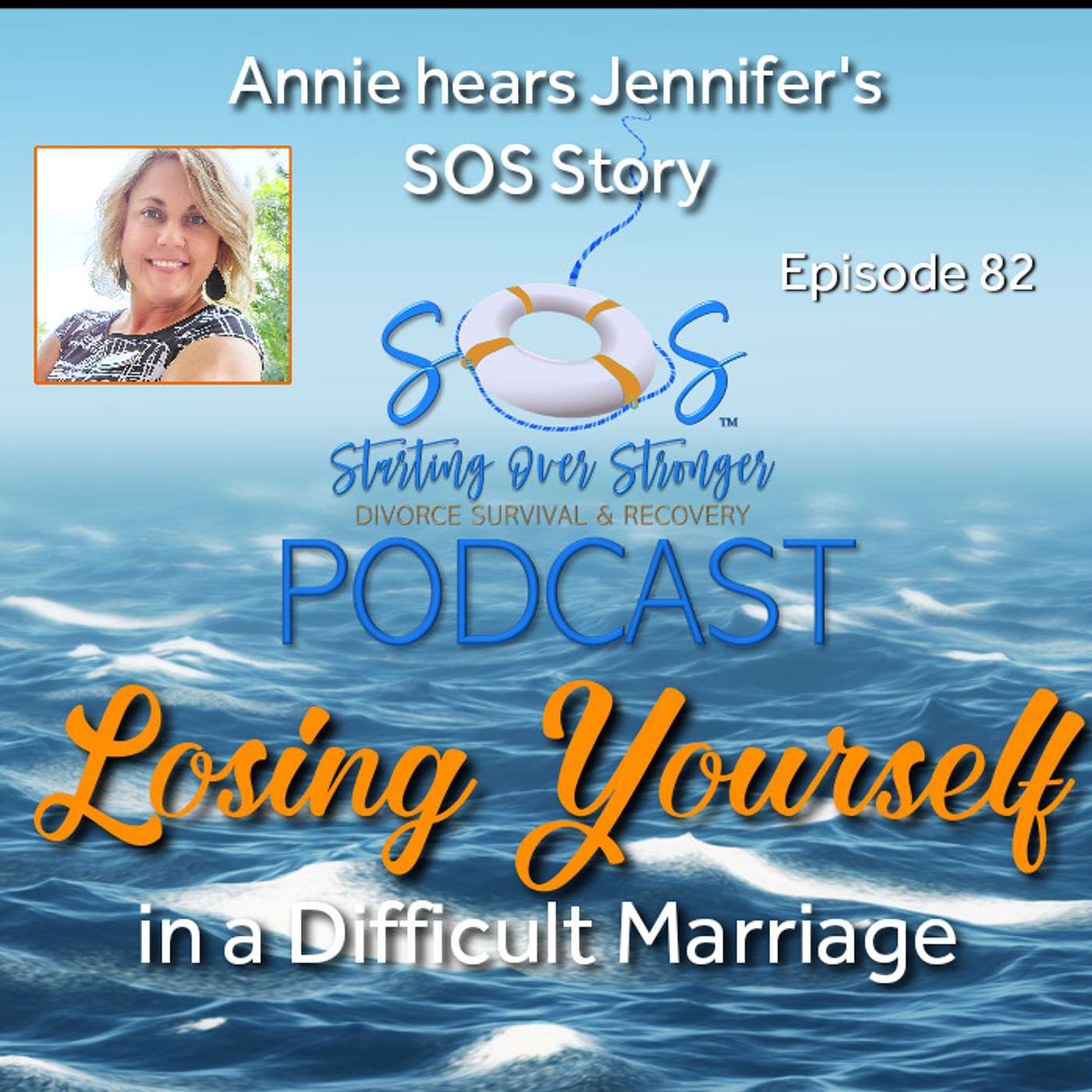 Starting Over Stronger Podcast