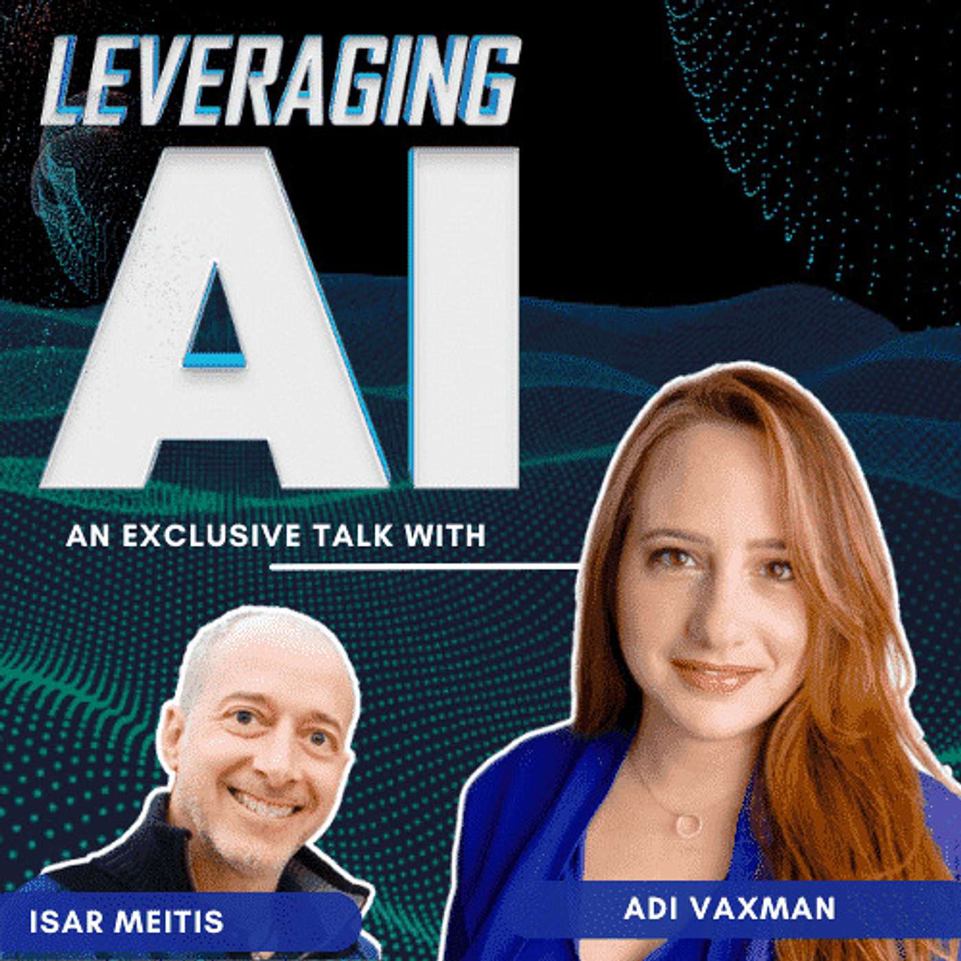 cover of episode 02 | Unlock Your team's Potential: Top AI Tools to Skyrocket Your Efficiency & Business Growth revealed by Adi Vaxman, CEO of Sheba Consulting, and sought-after fractional COO
